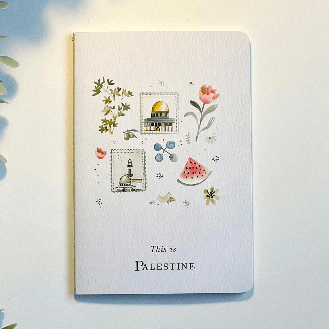 This is Palestine Defter