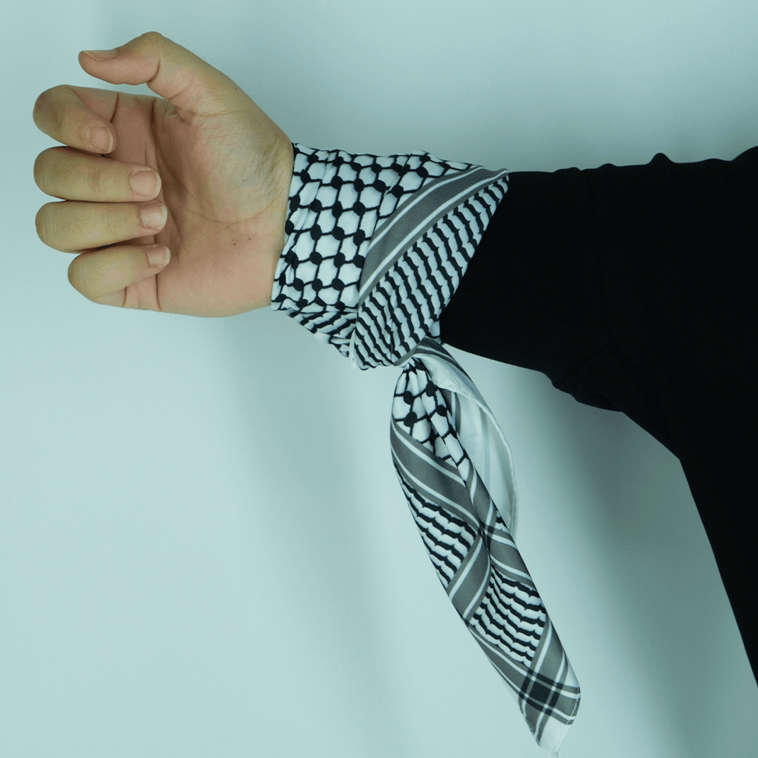 Kefiye Bandana