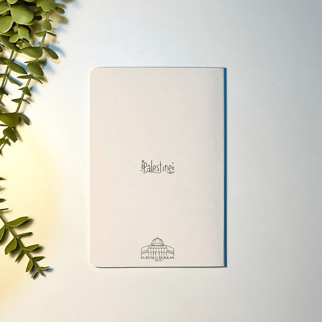 Love in Palestine Defter