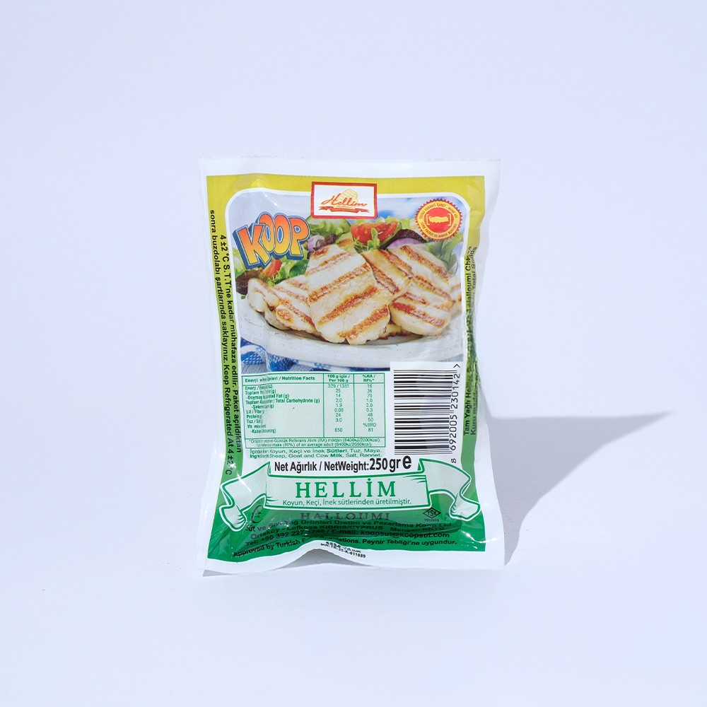 Hellim 220 Gr