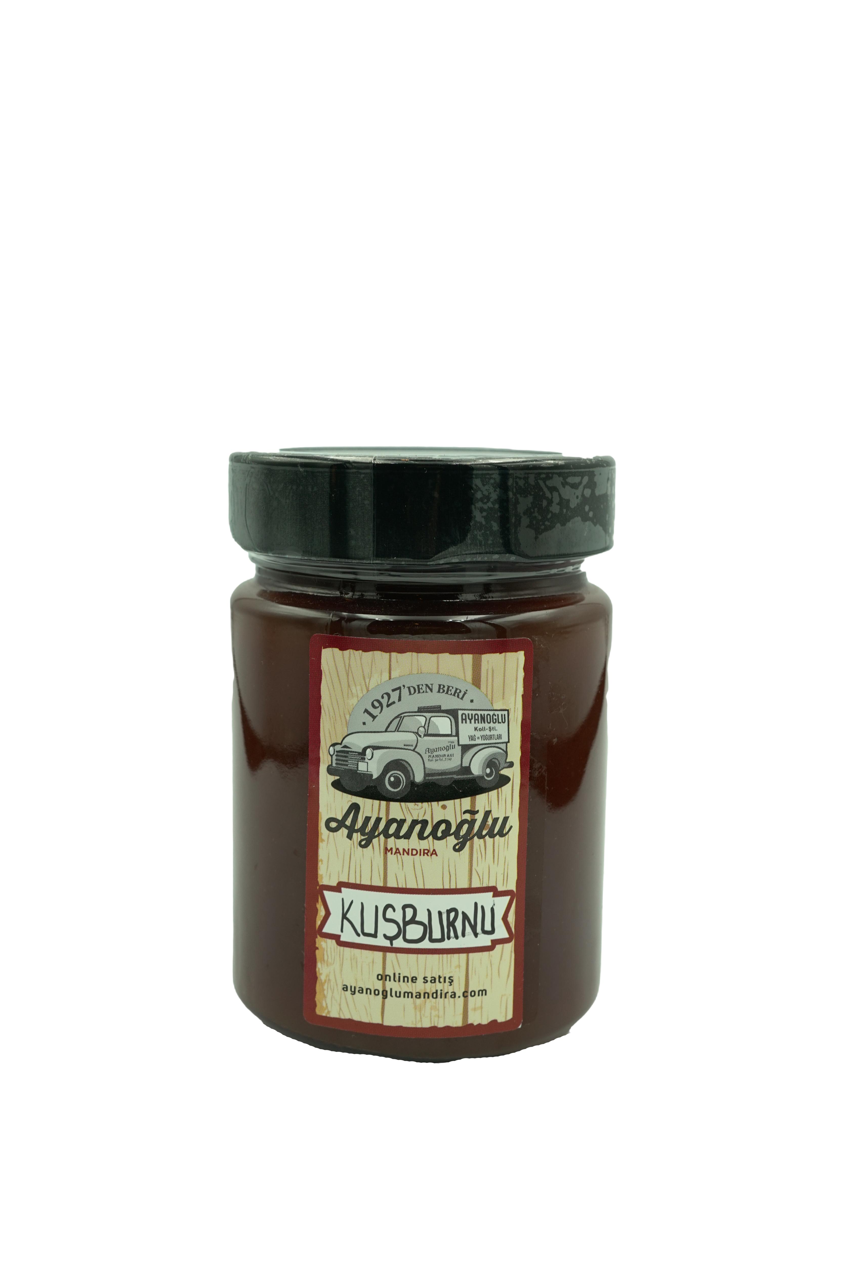 Kuşburnu Marmelatı 400 Gr