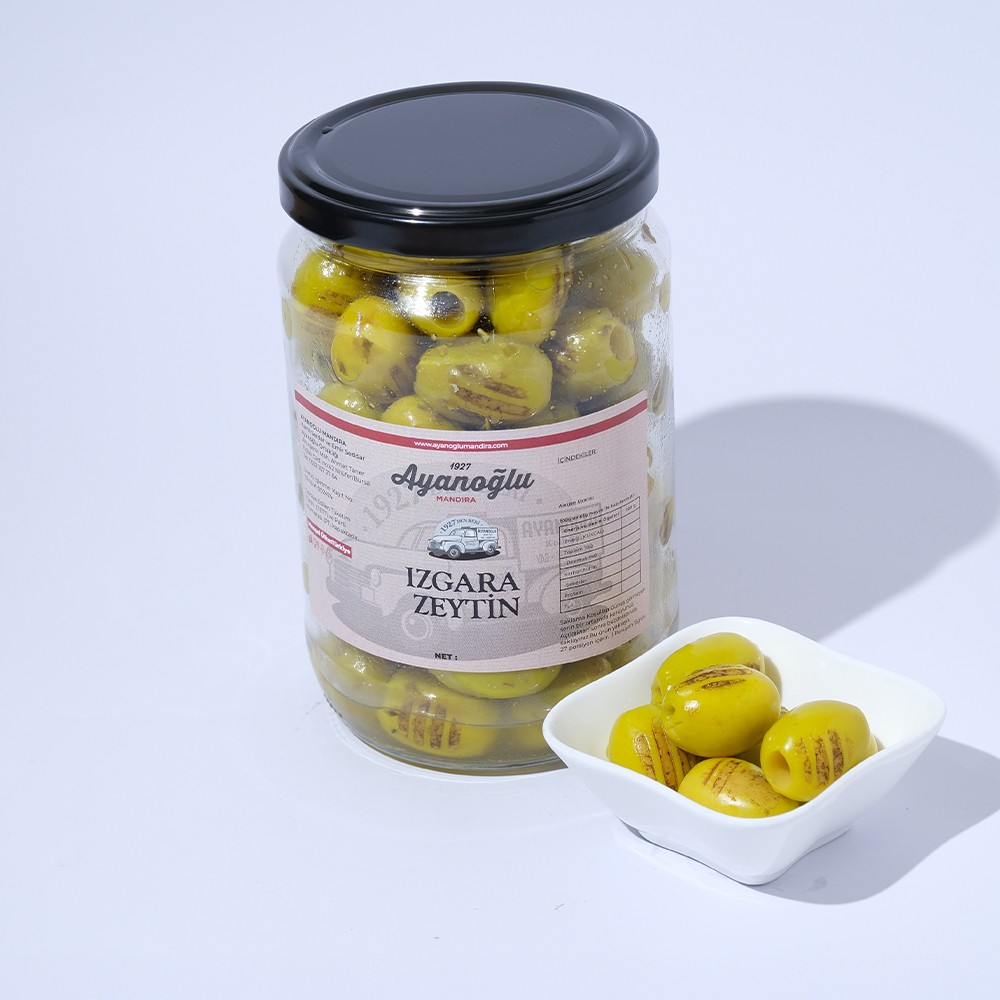 Izgara Zeytin
