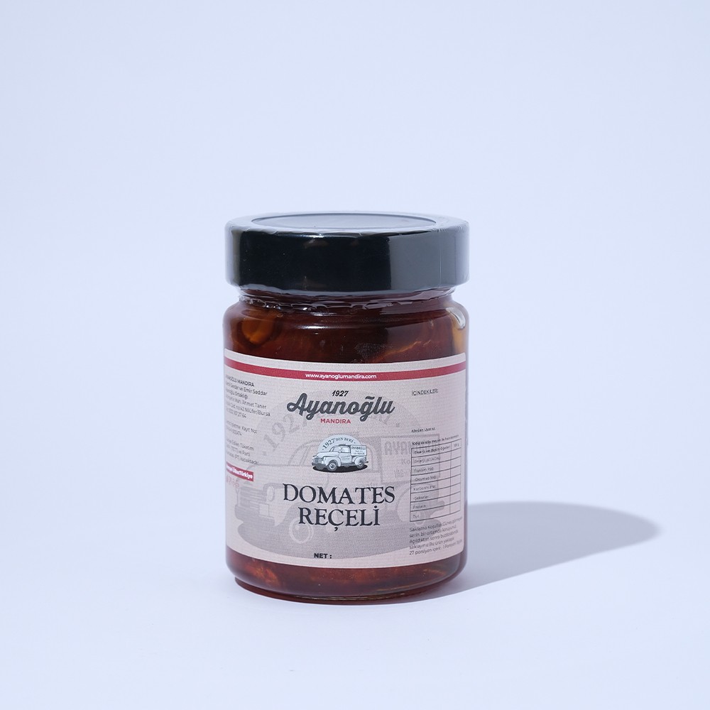 Domates Reçeli 400 Gr