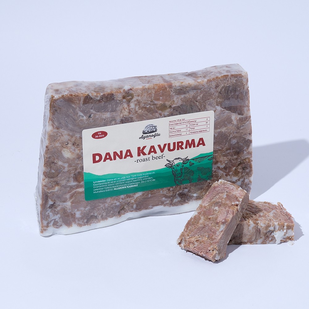 Kavurma
