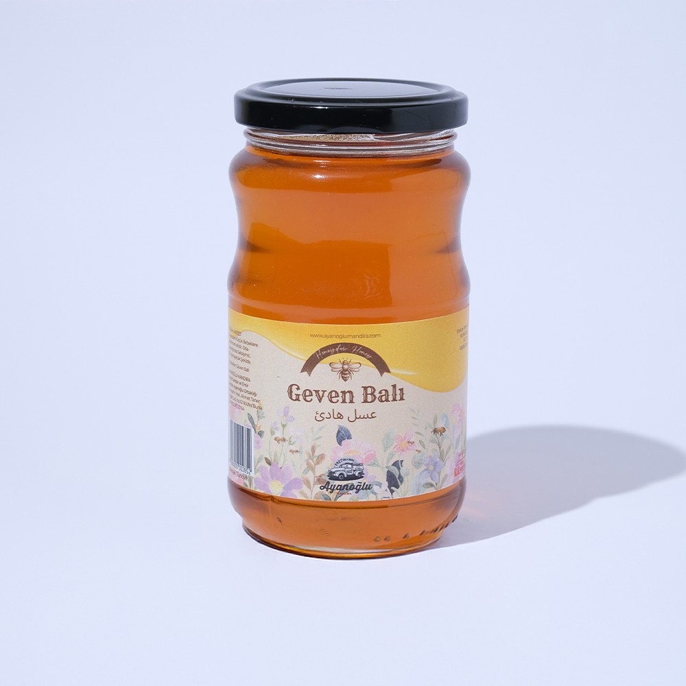 Geven Balı 480 GR