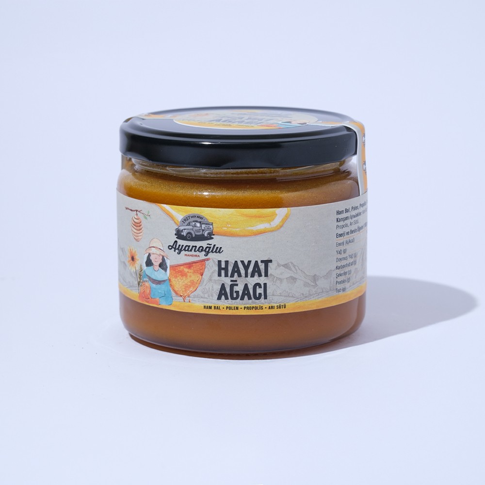 Hayat Ağacı 380 Gr