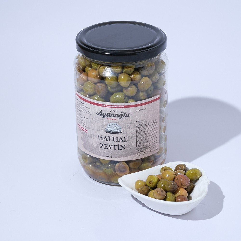 Halhal Zeytin