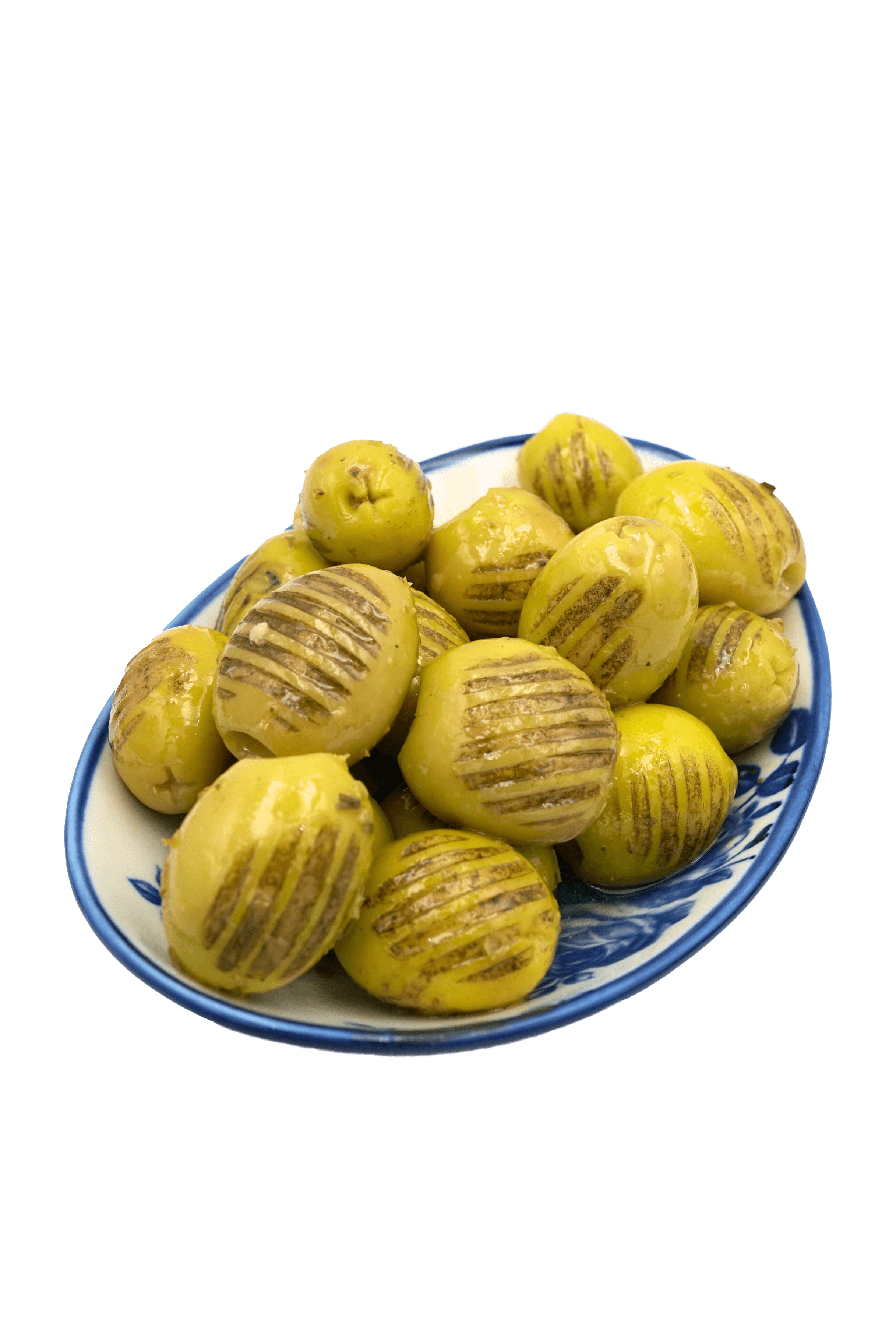 Izgara Zeytin