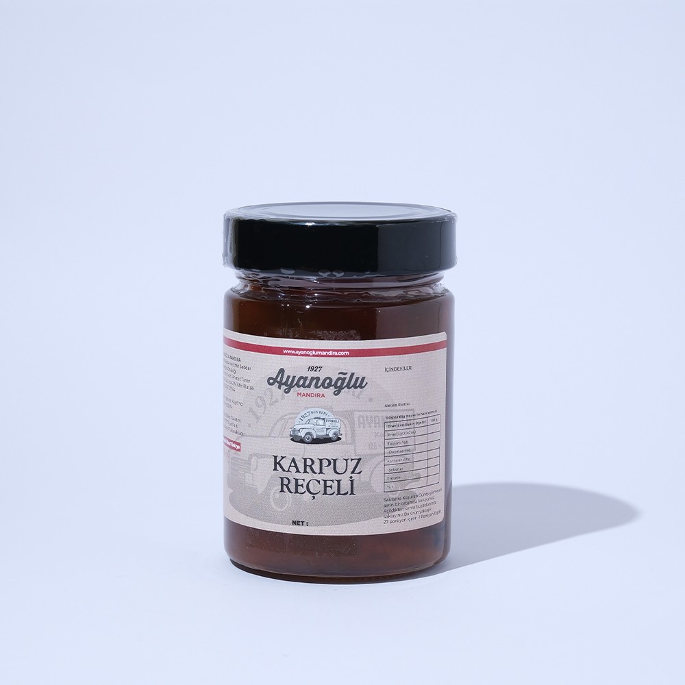 Karpuz Reçeli 400 Gr