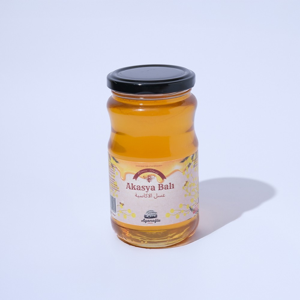 Akasya Balı 480 GR