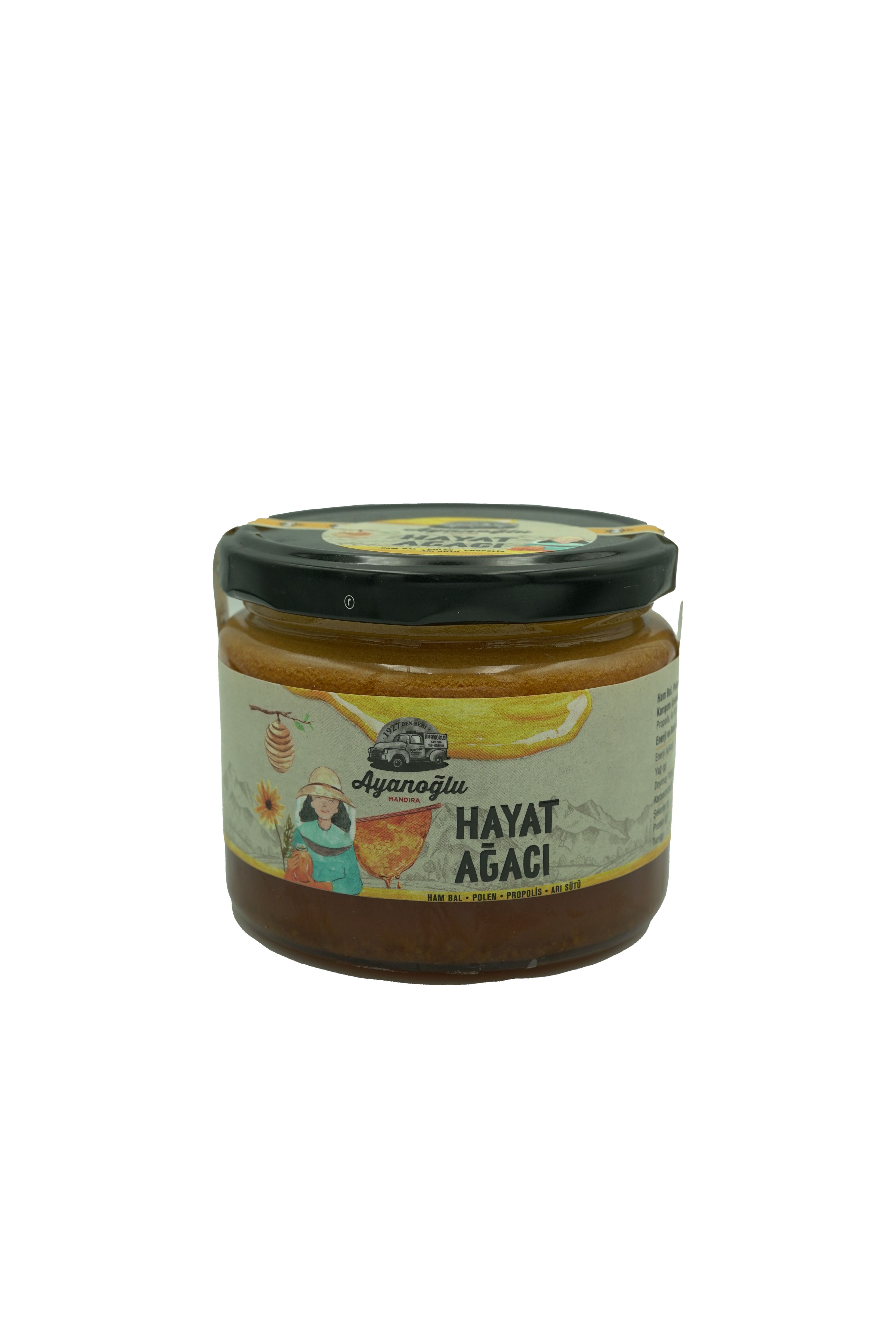 Hayat Ağacı 380 Gr