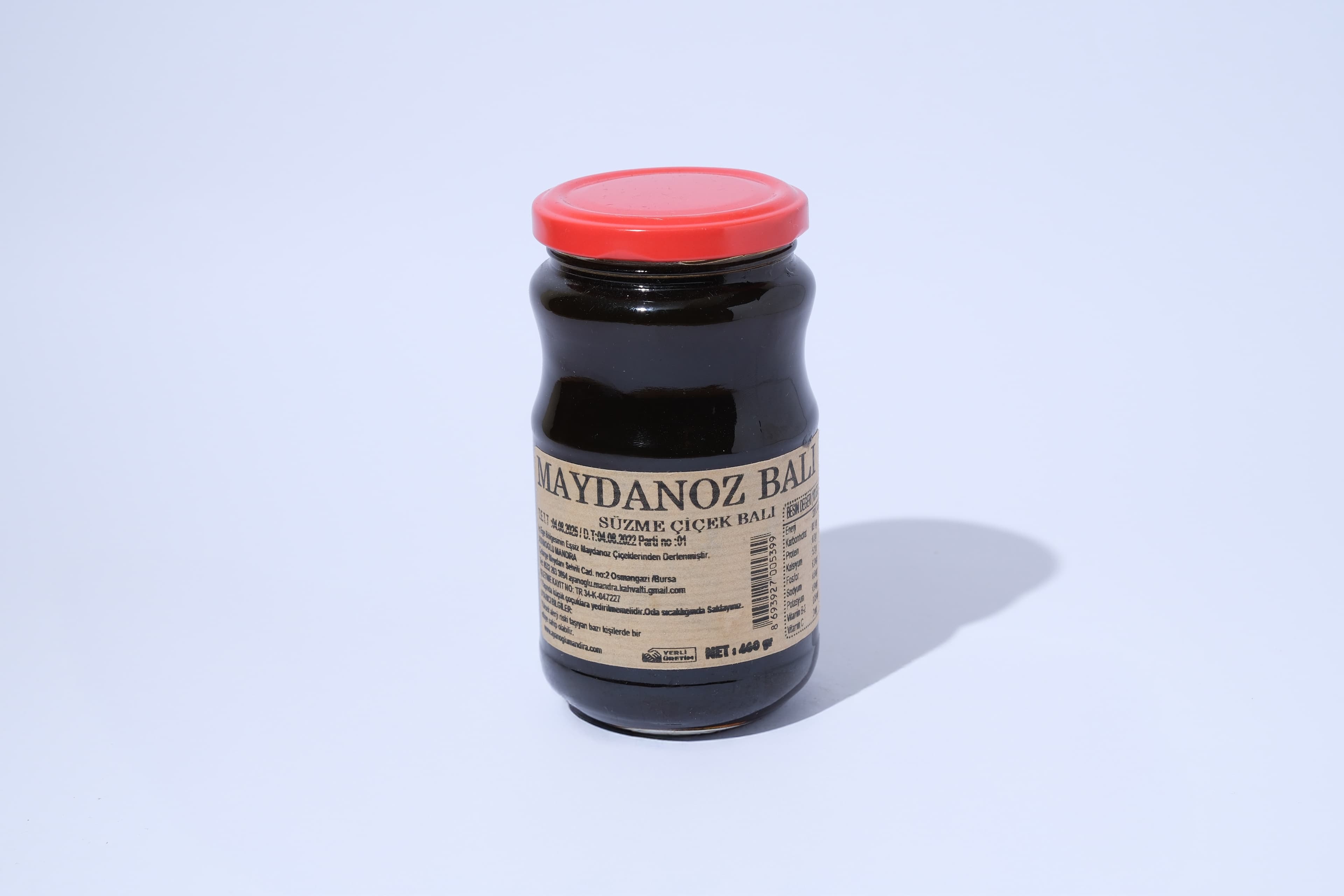 Maydonoz Balı 480 GR