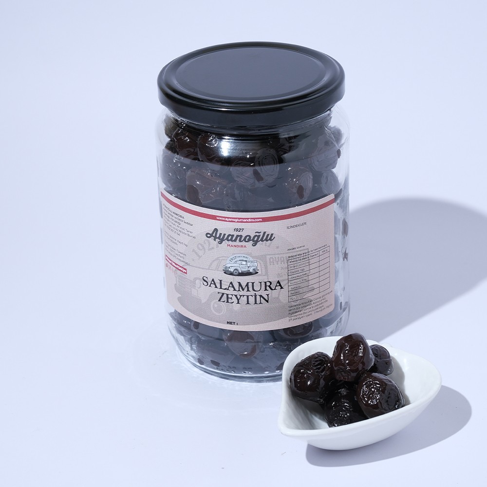 Salamura Zeytin