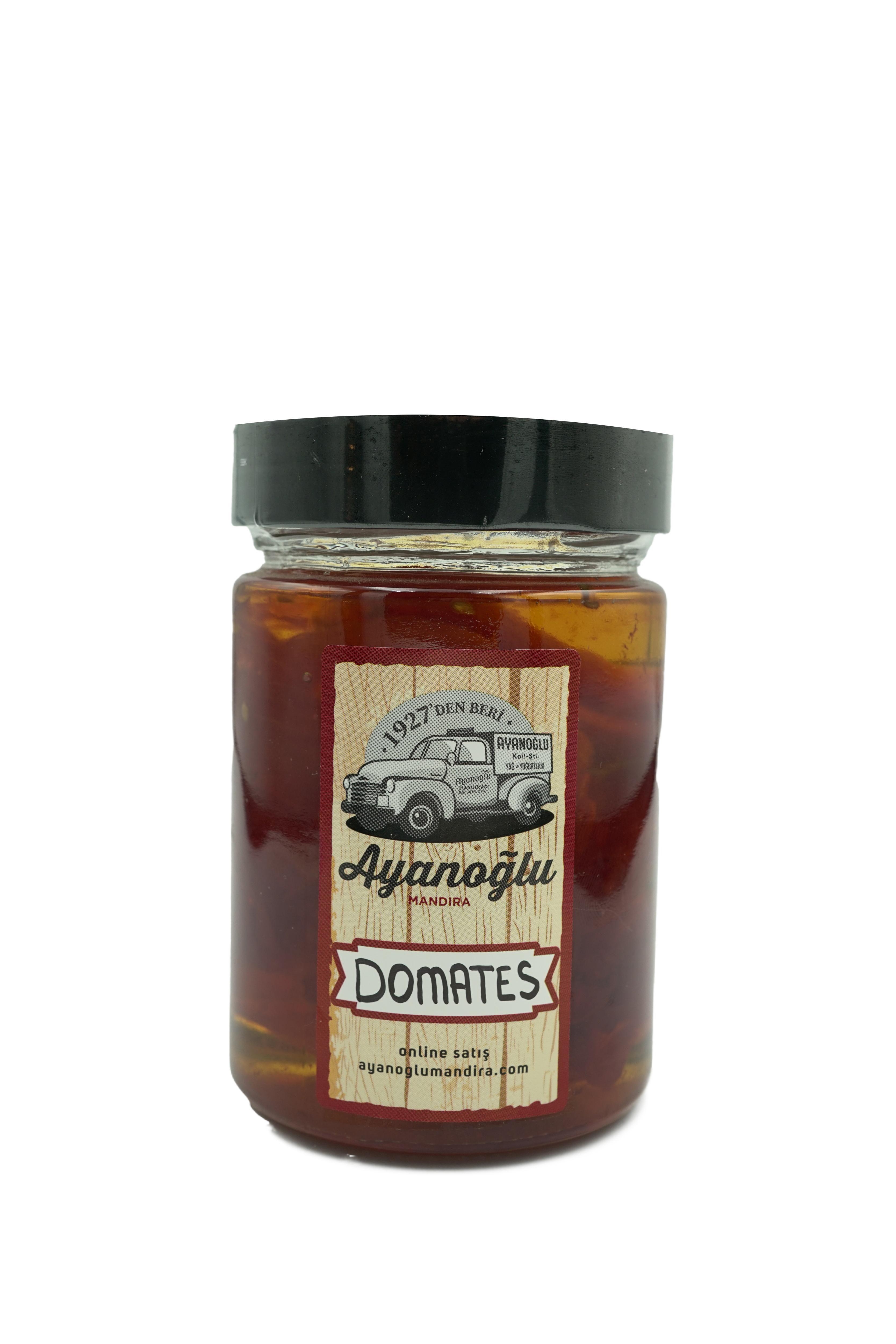 Domates Reçeli 400 Gr