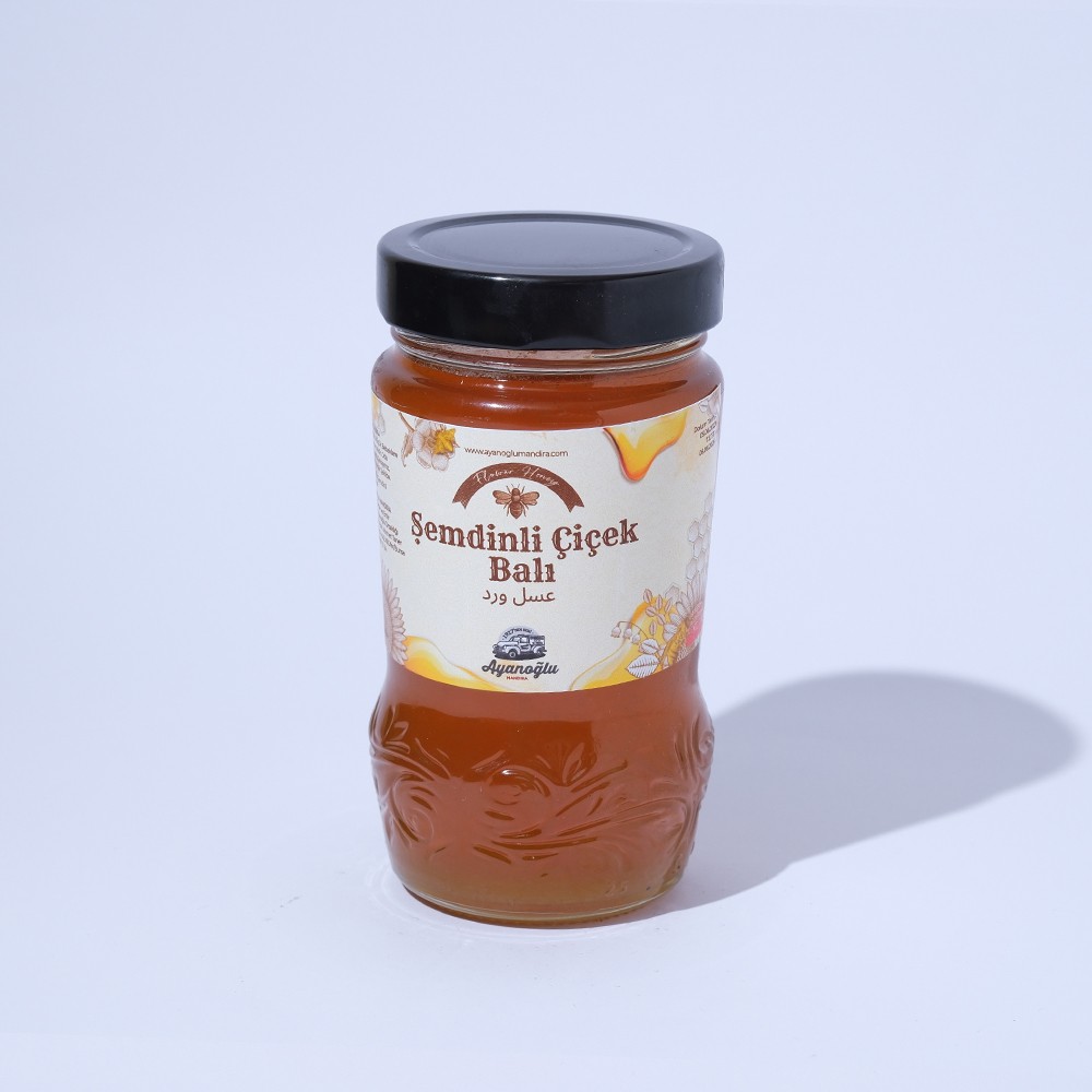 Özel Şemdinli Balı 460 Gr