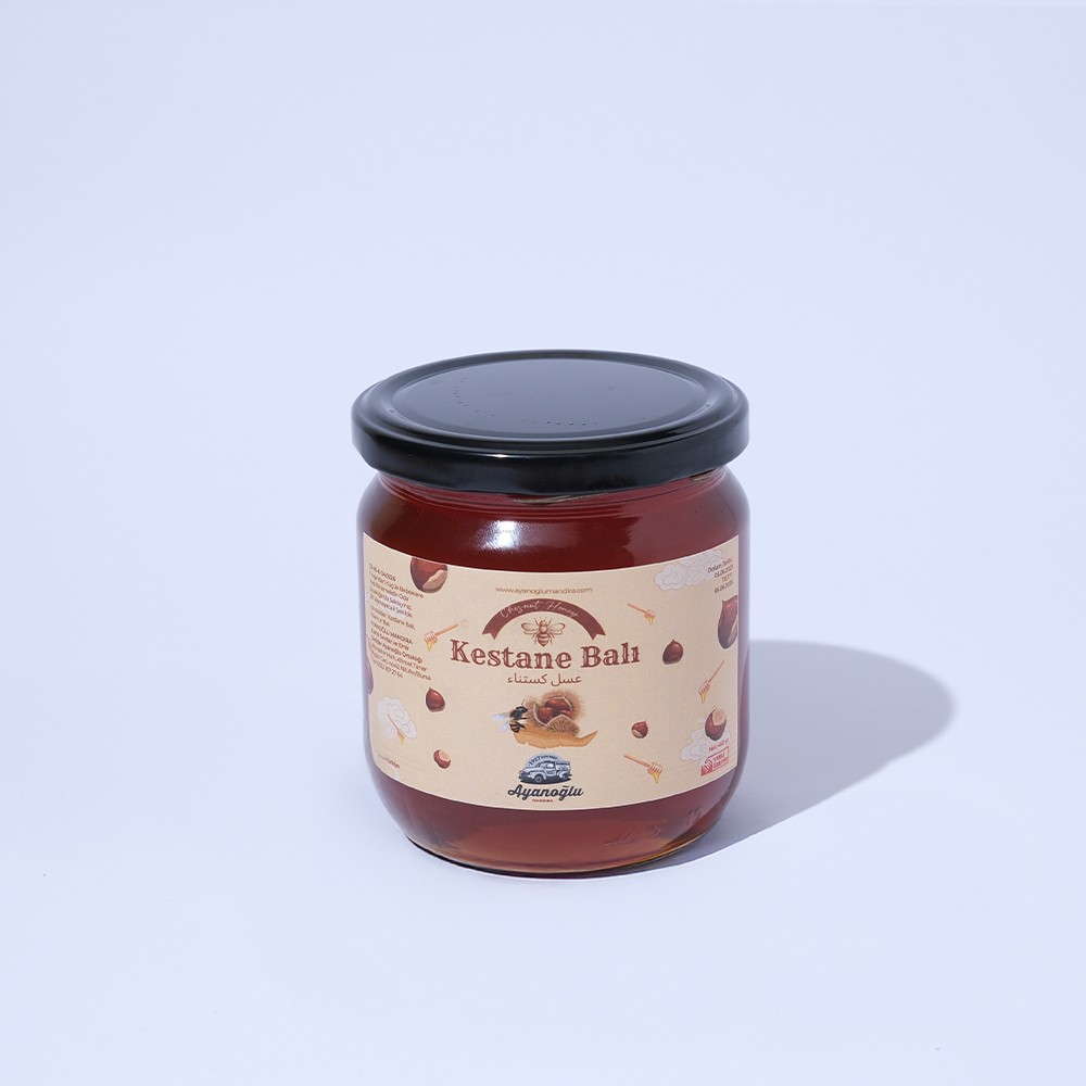 Kestane Balı 480 GR