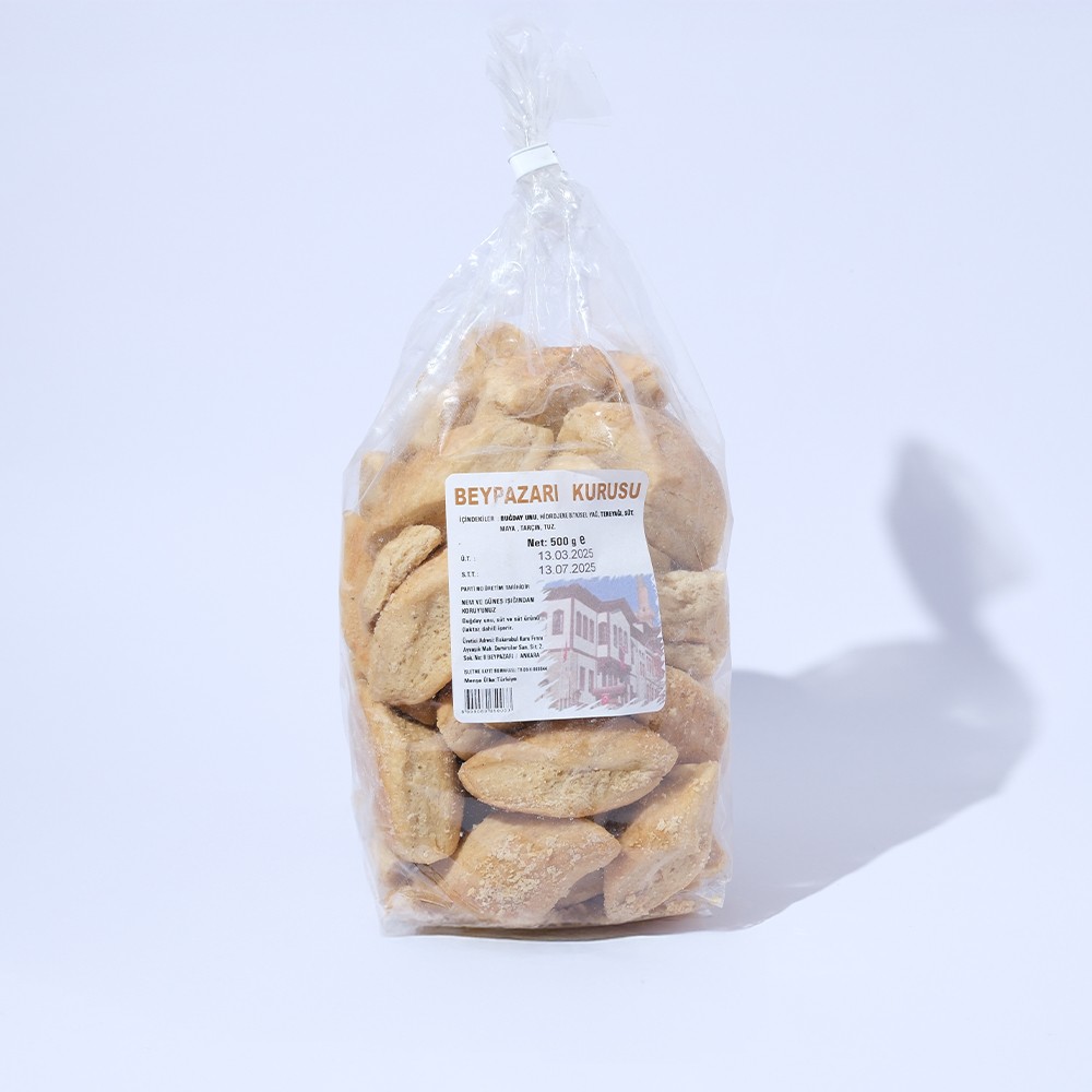 Beypazarı Kurusu 500 Gr