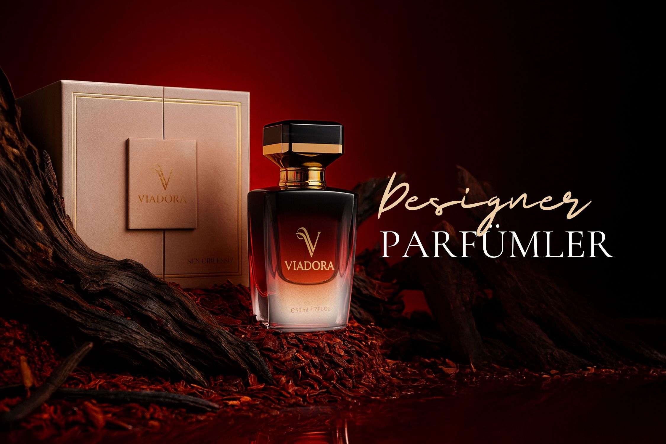 Designer Parfümler Nedir? Viadora Parfüm ile Zarafetin Formülü