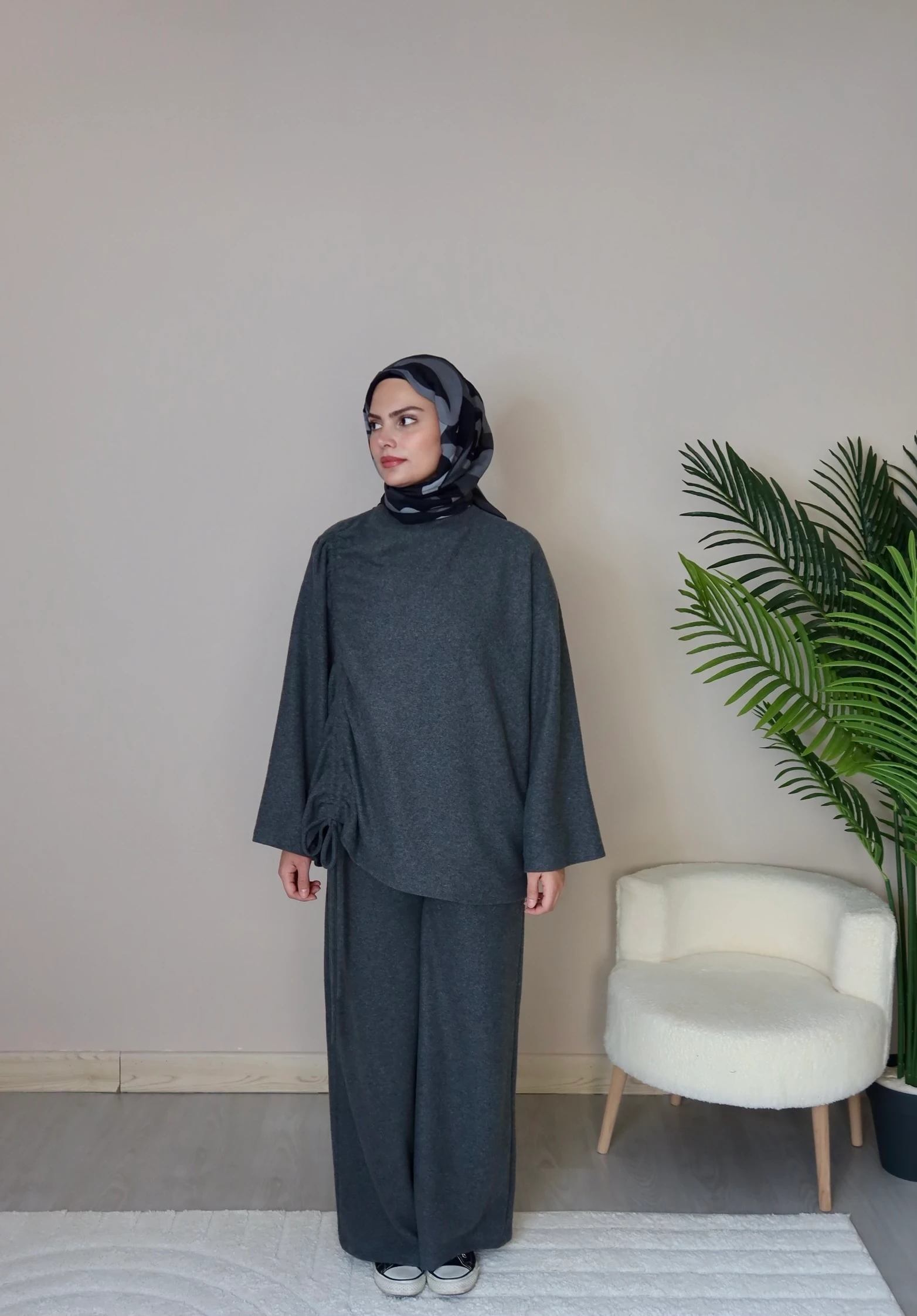 Büzgü Detaylı Takım - GRi