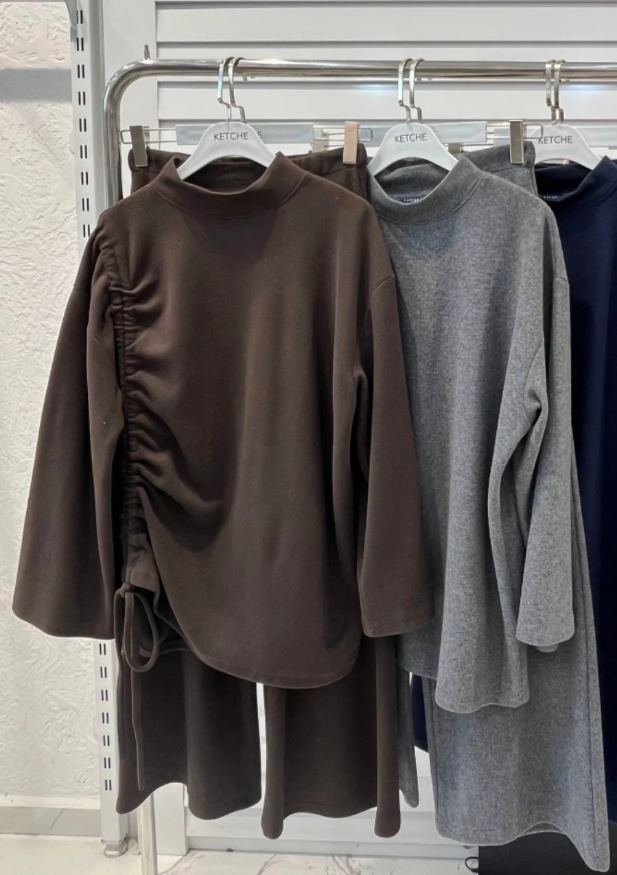 Büzgü Detaylı Takım - GRi