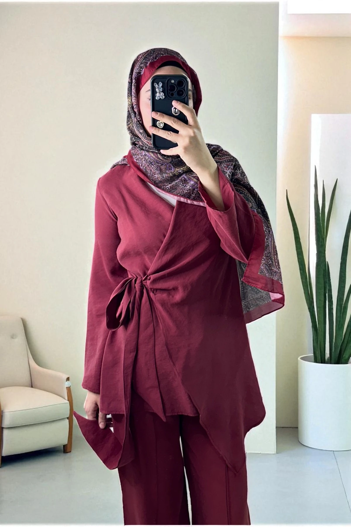 Limen Takım - BORDO