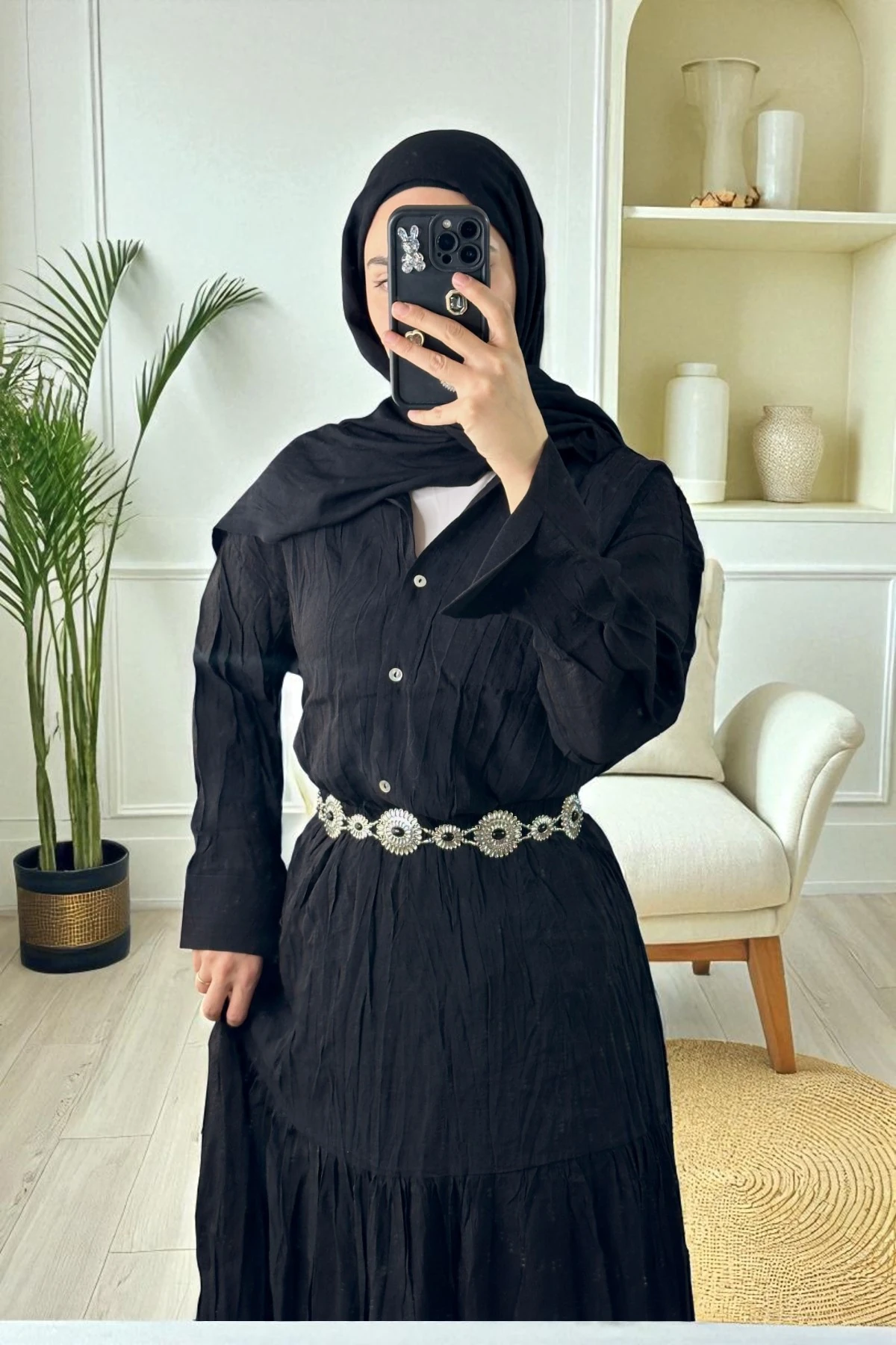 Kırışık Mango İkili Takım