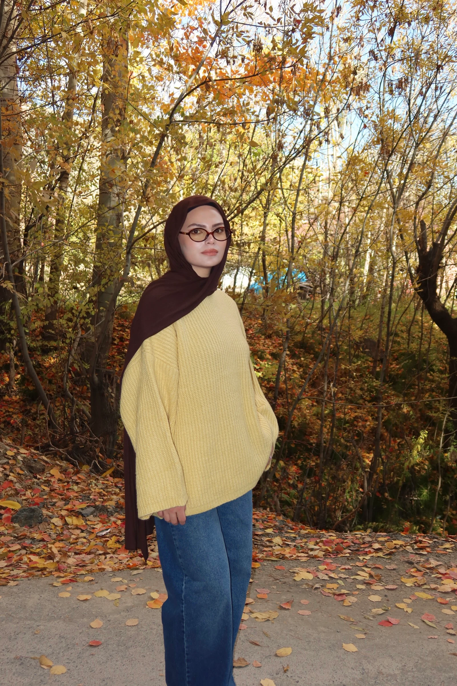 Harper Kazak - BUTTER