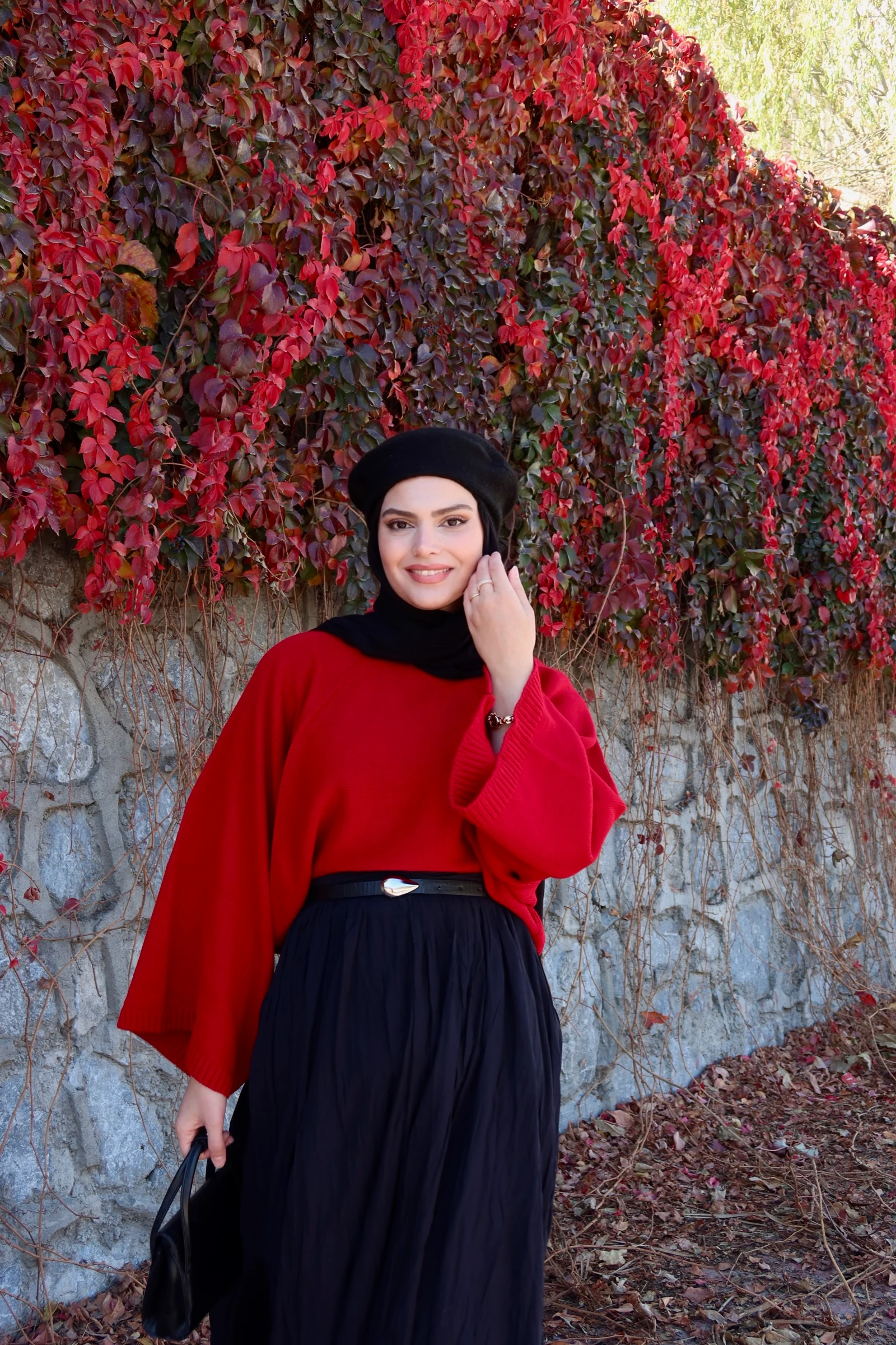 Tanya Kazak - KIRMIZI