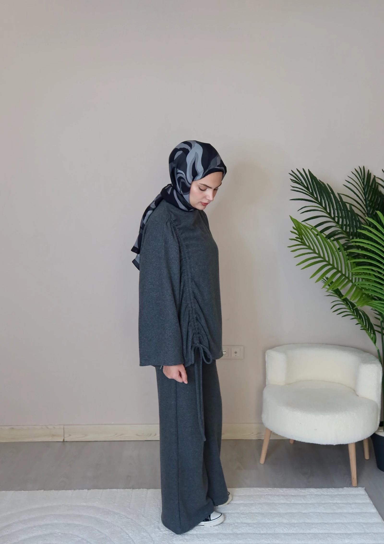 Büzgü Detaylı Takım - GRi