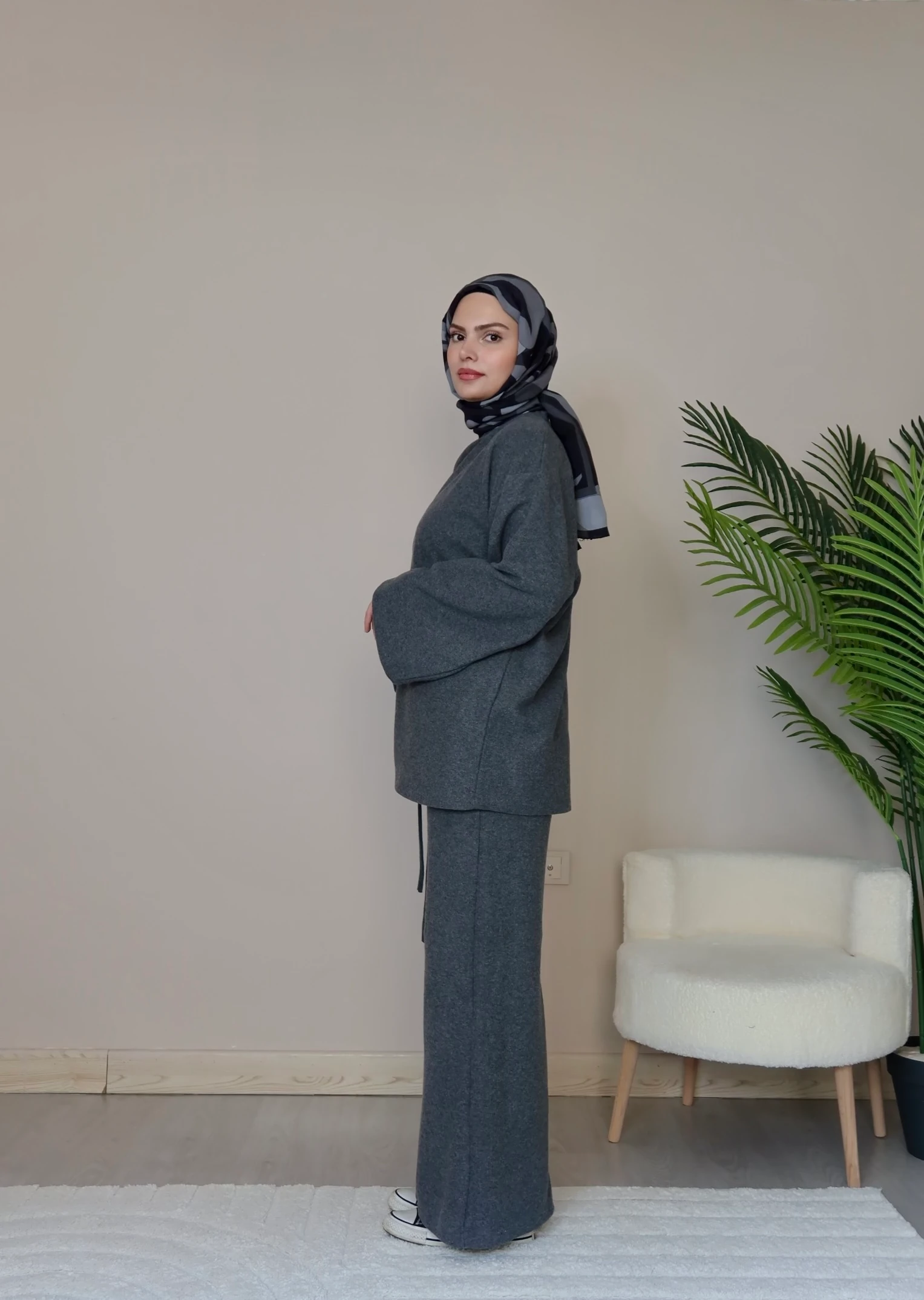 Büzgü Detaylı Takım - GRi