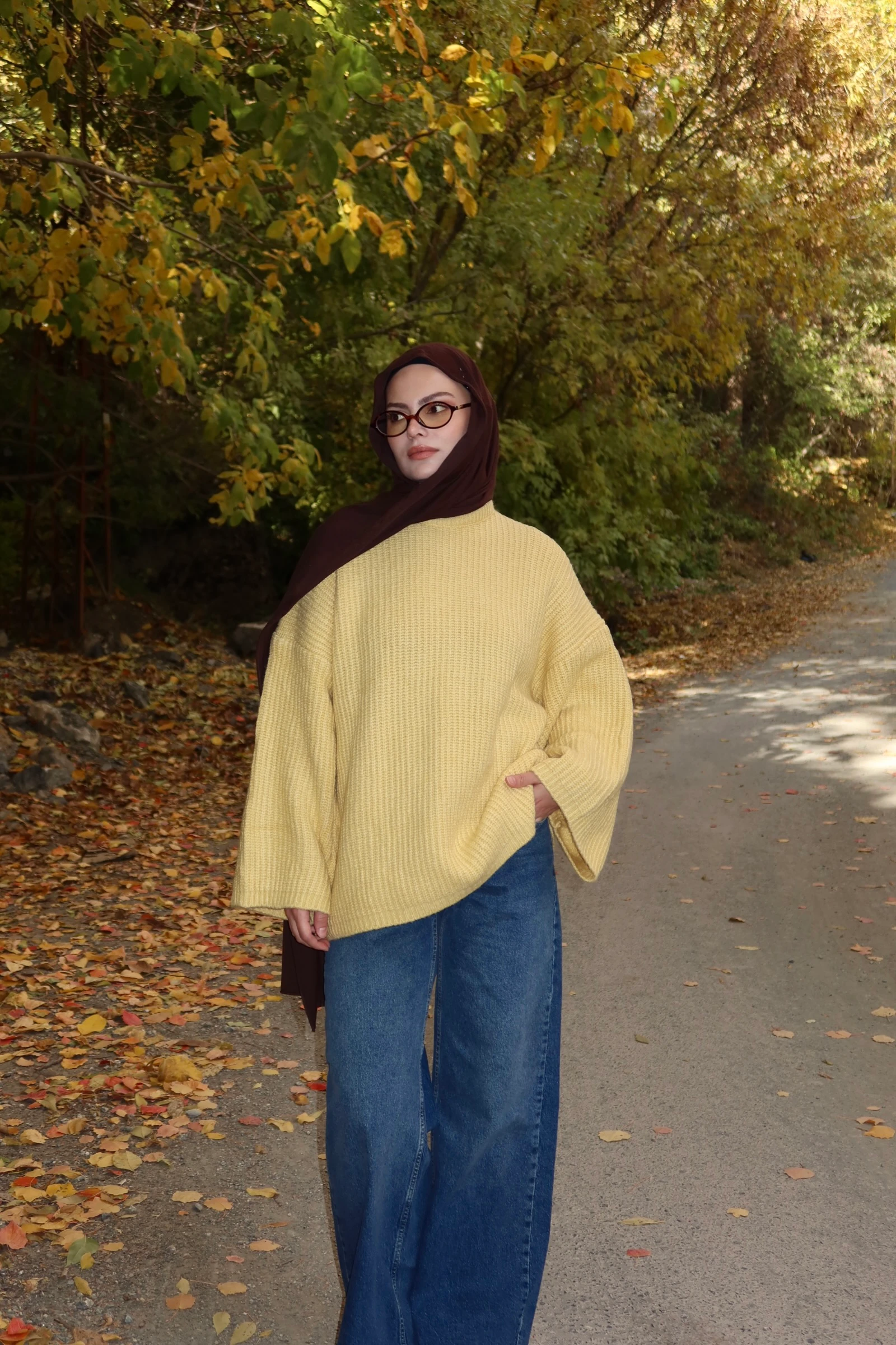 Harper Kazak - BUTTER