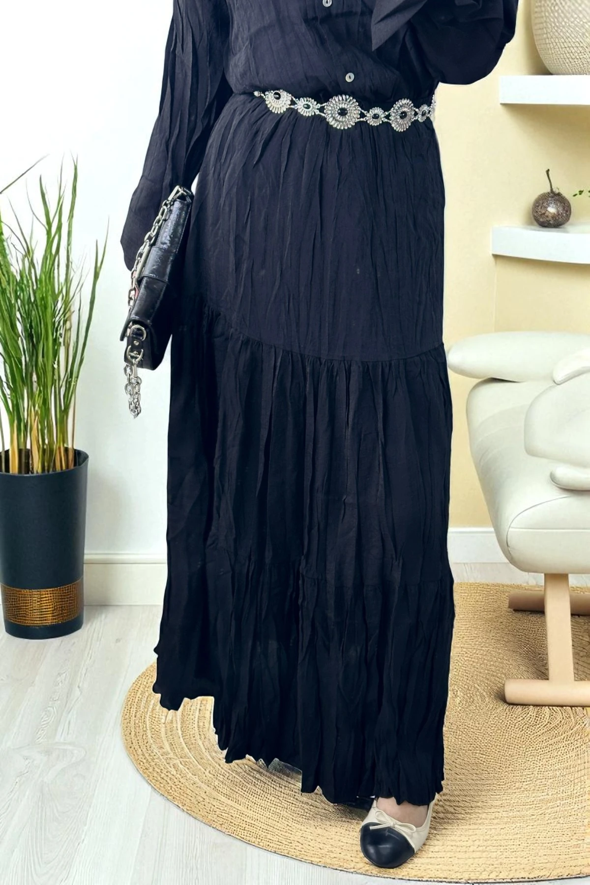 Kırışık Mango İkili Takım