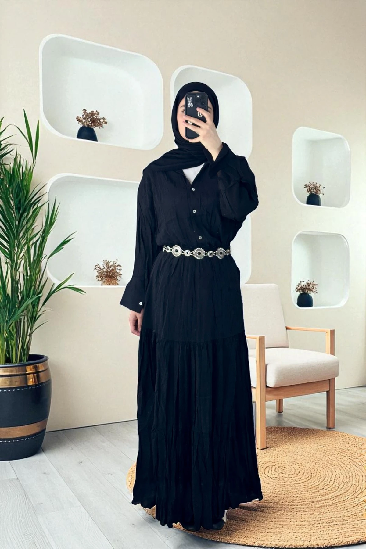 Kırışık Mango İkili Takım