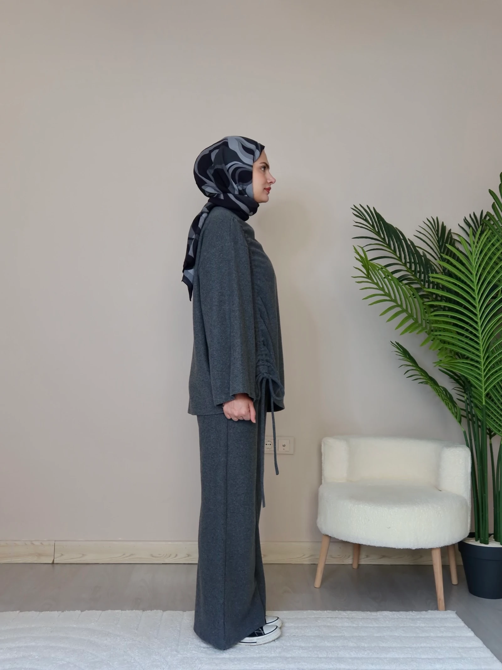 Büzgü Detaylı Takım - GRi