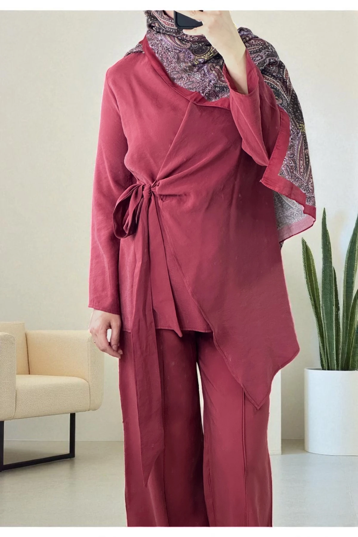 Limen Takım - BORDO