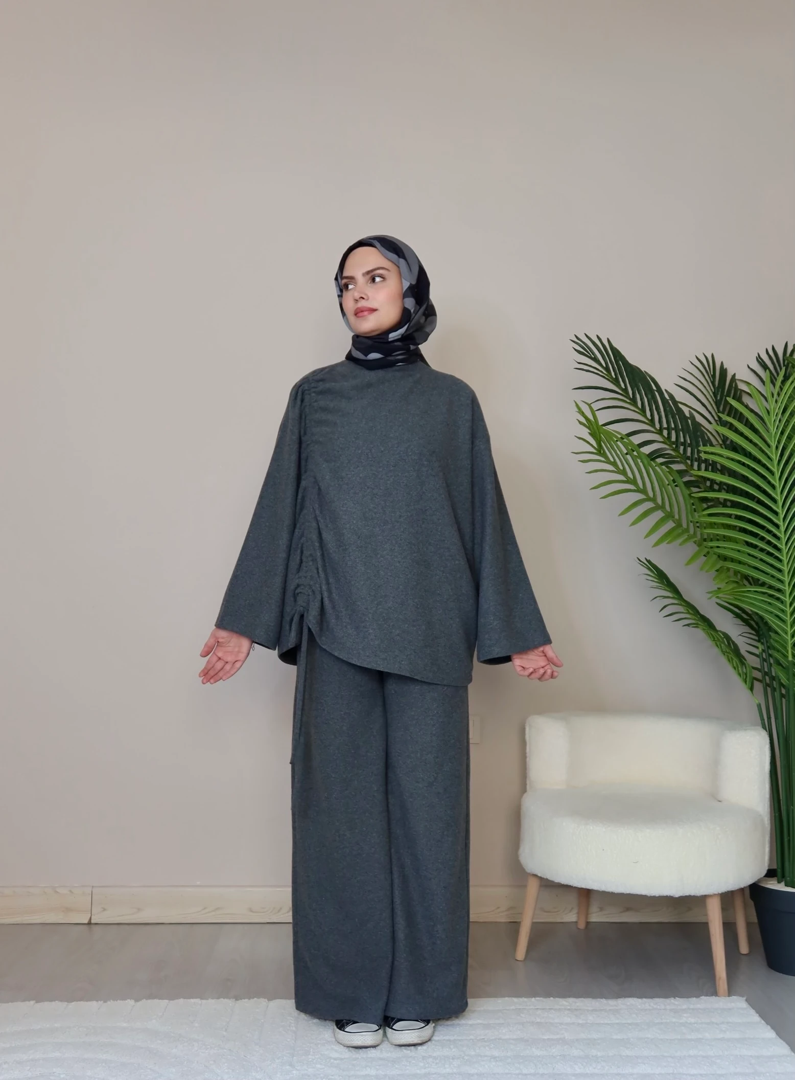 Büzgü Detaylı Takım - GRi