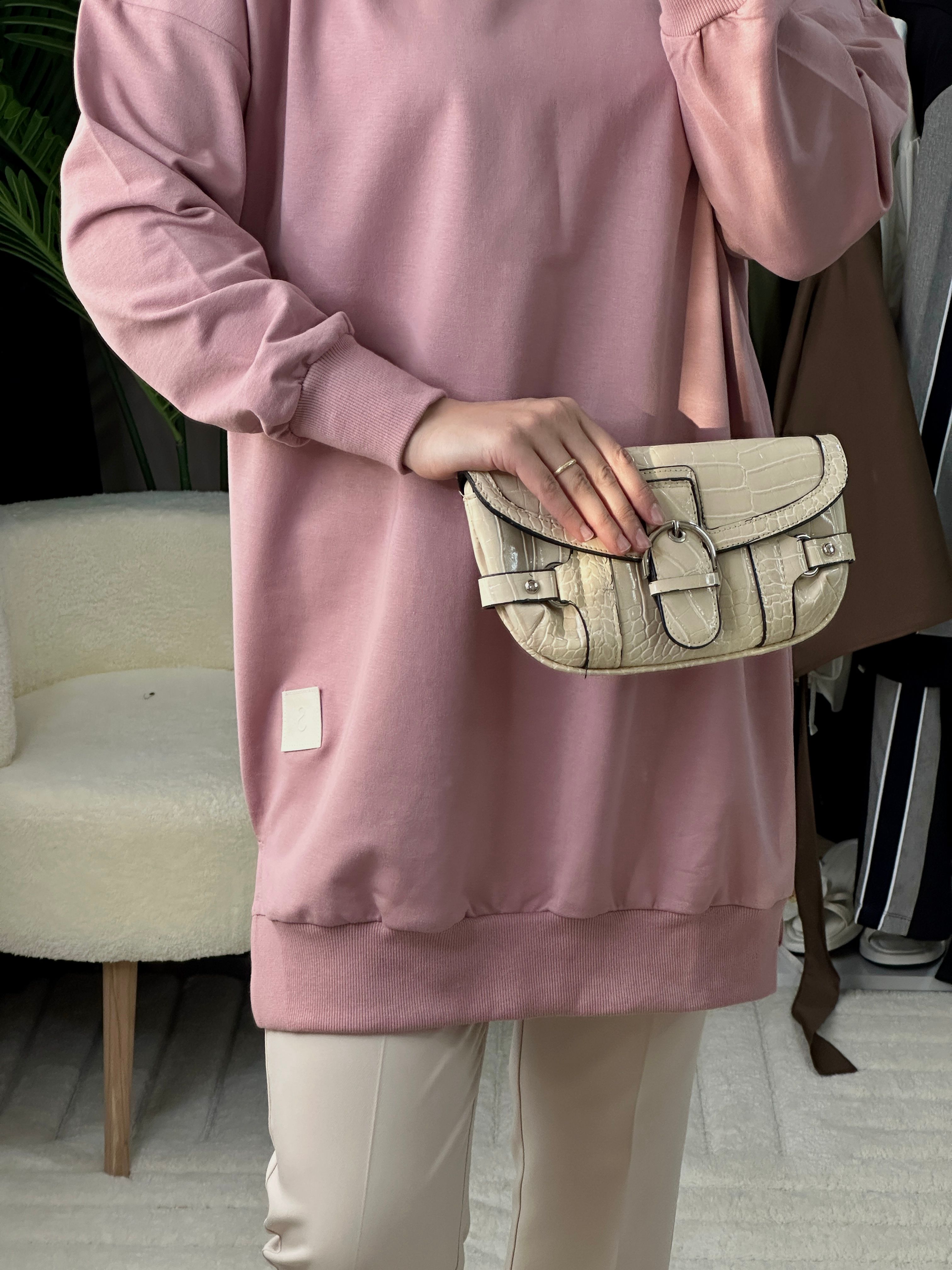 Basic Tunic - ROSE