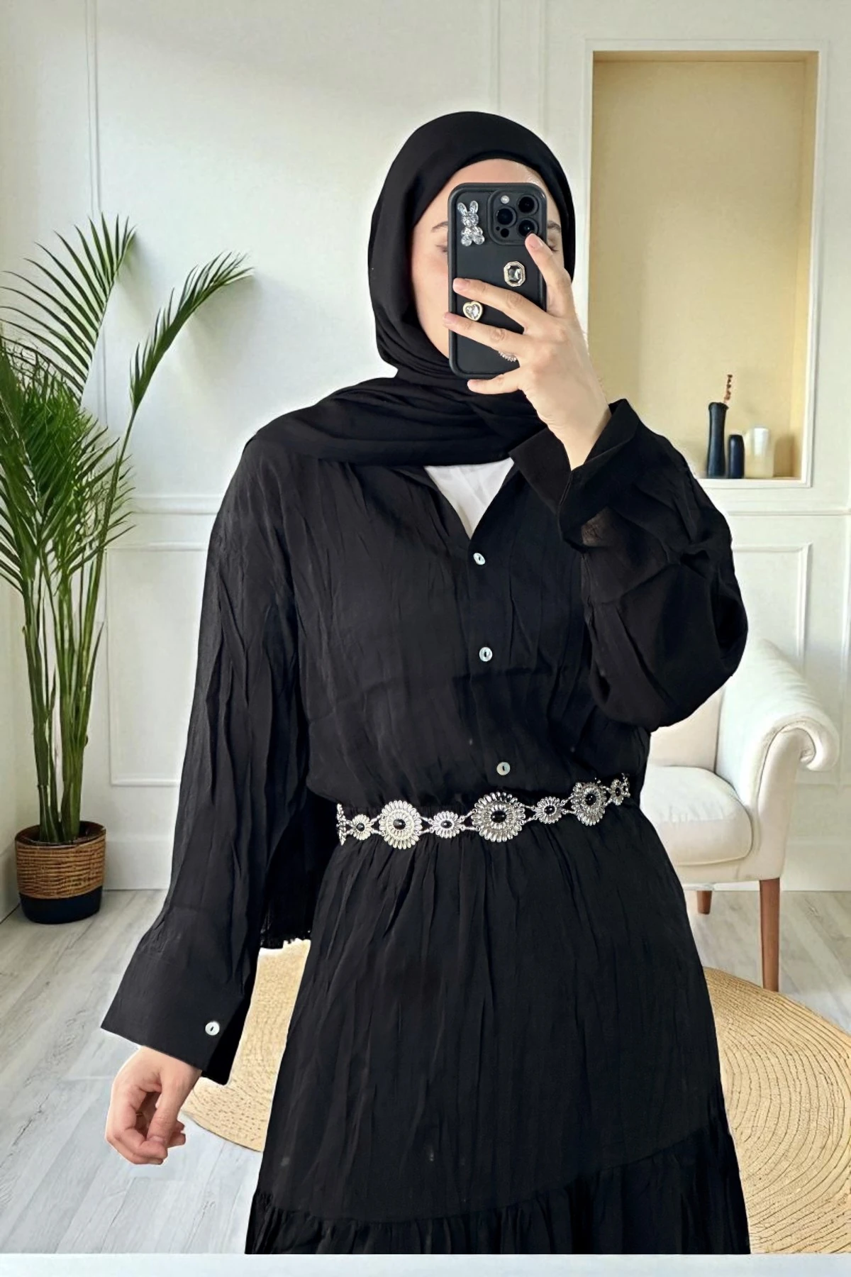 Kırışık Mango İkili Takım