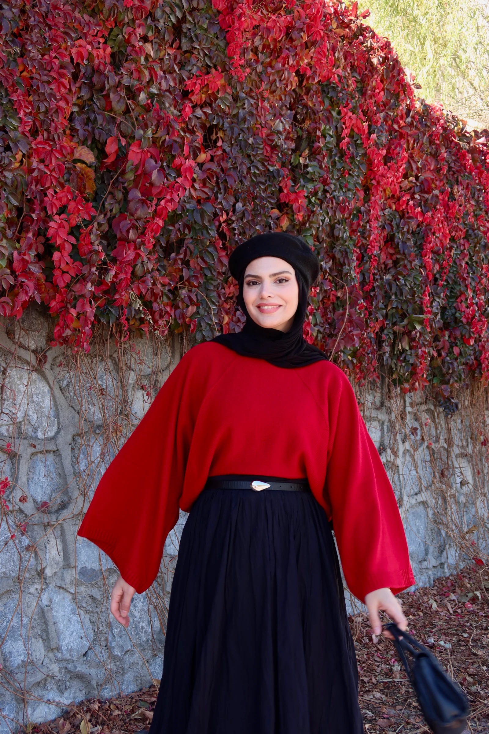 Tanya Kazak - KIRMIZI