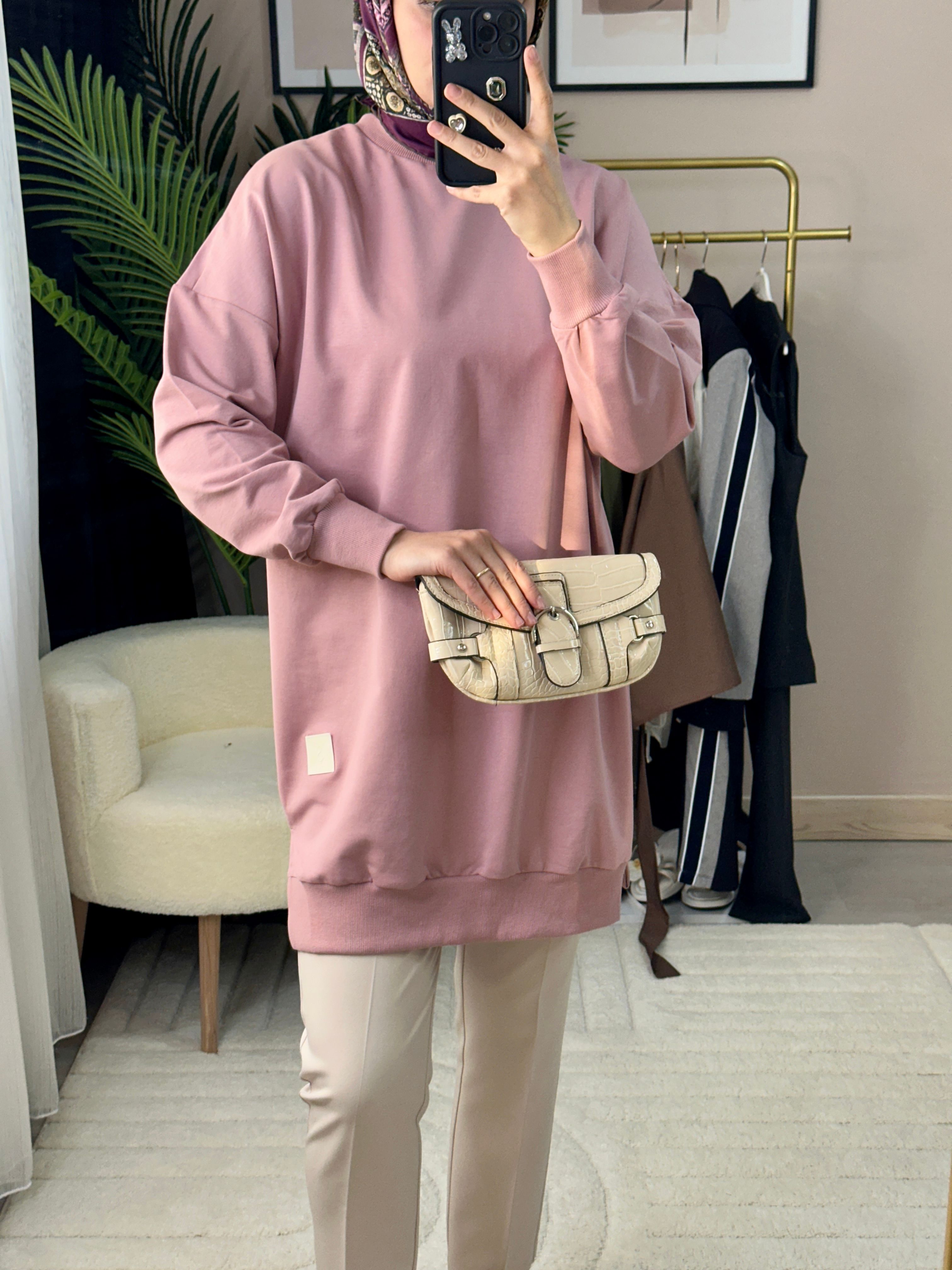 Basic Tunic - ROSE