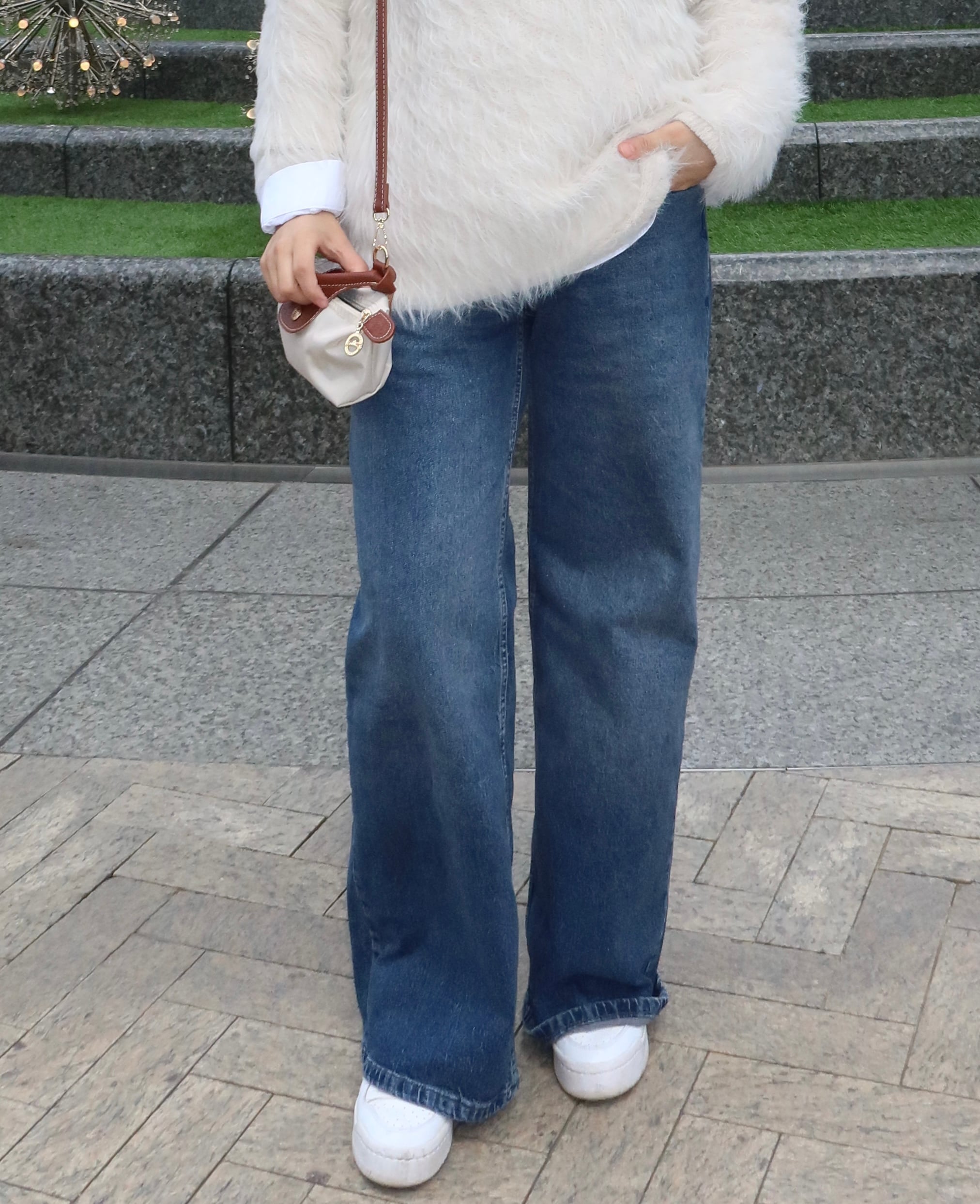 Kot Pantolon - MAVİ TİNT