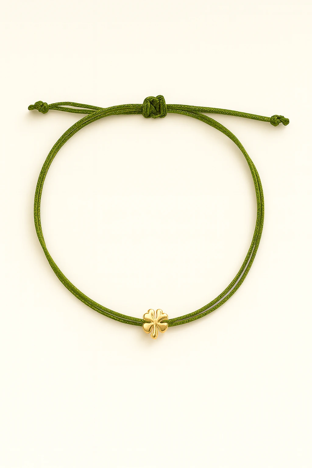 Yonca Şans Arkadaş Bilekliği 