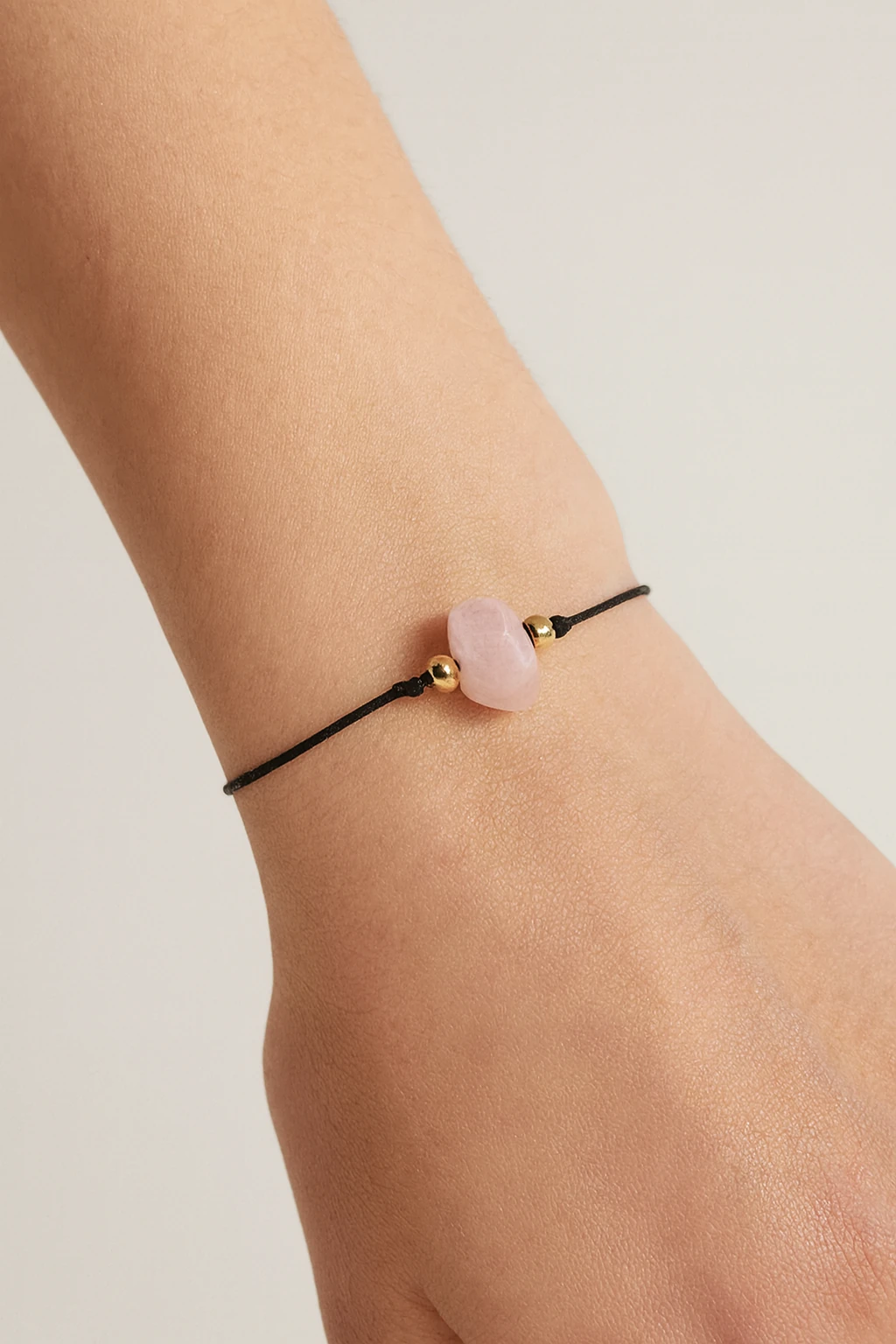 Balık Burcu Doğal Taş Bileklik – Aytaşı, Ametist, Akuamarin, Gül Kuvars Enerji Kombinasyonu