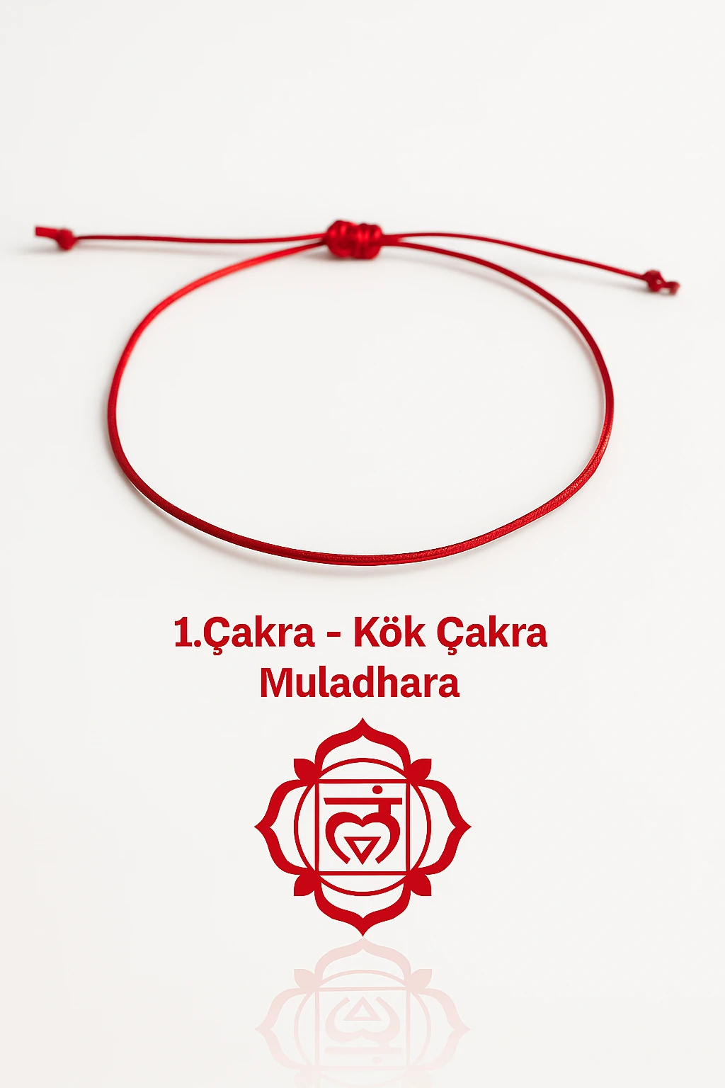 Renkli Enerji Bileklikleri – Çakra Renkleriyle Denge ve Zarafet