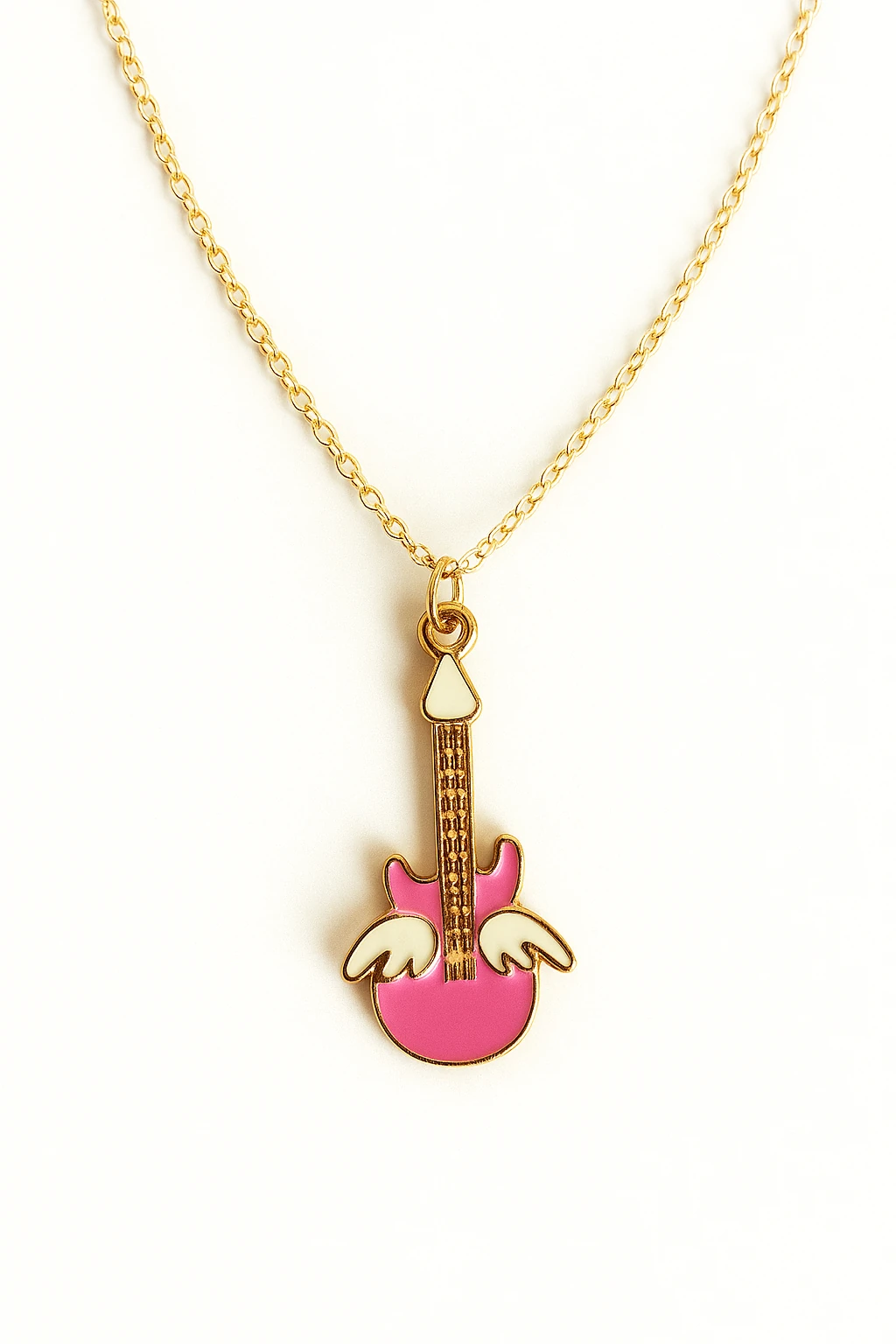 Mini Charm Zincir Kolyeler