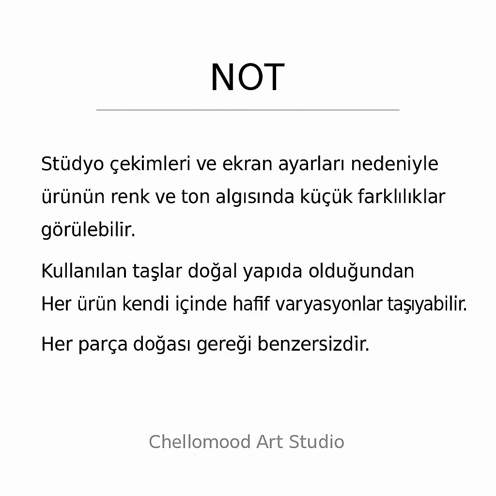 Oğlak Burcu Doğal Taş Bileklik – Obsidyen, Kristal Kuvars, Ametist Enerji Kombinasyonu