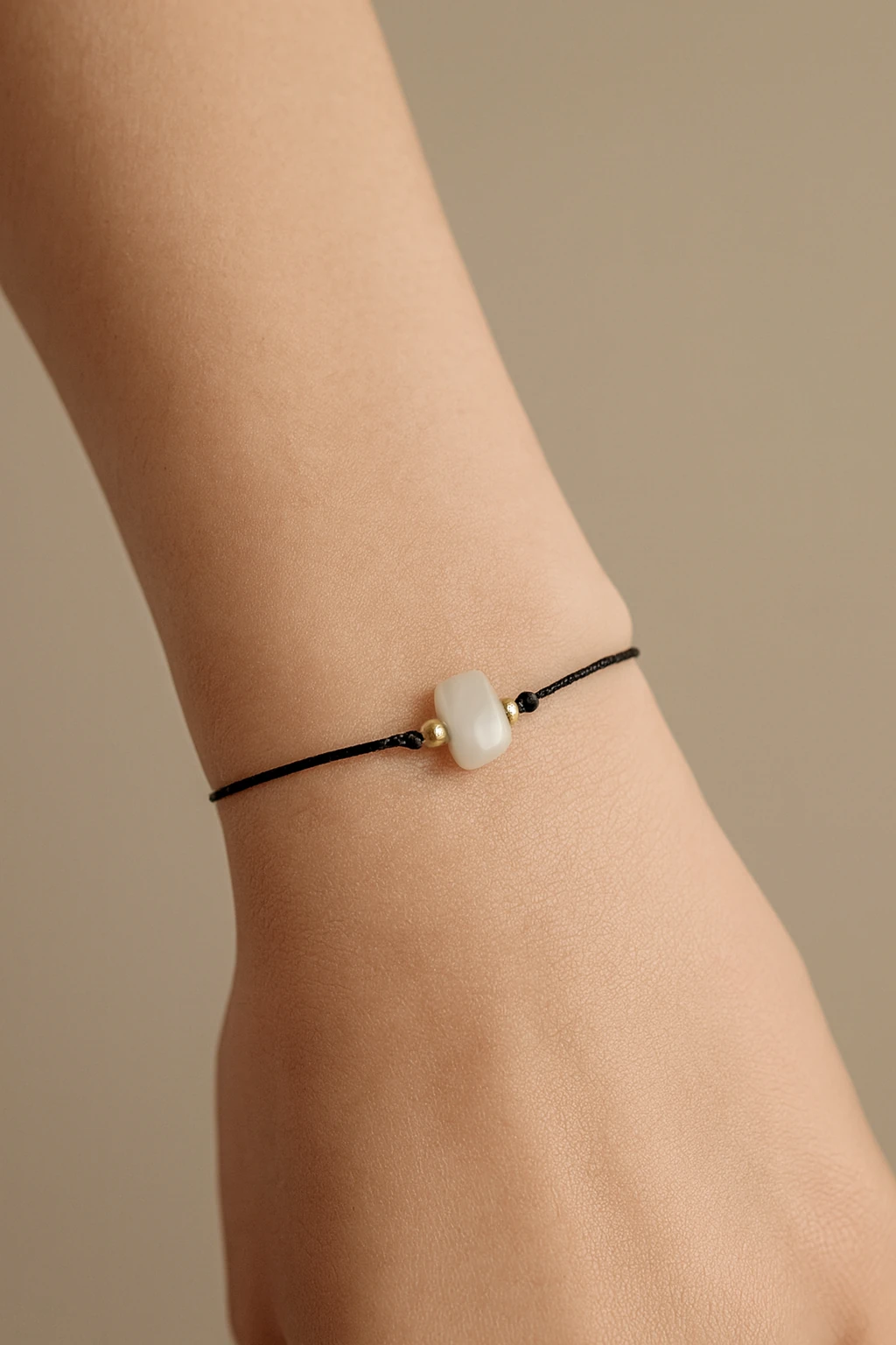 Yengeç Burcu Doğal Taş Bileklik – Ametist, Aventurin, Aytaşı Enerji Kombinasyonu