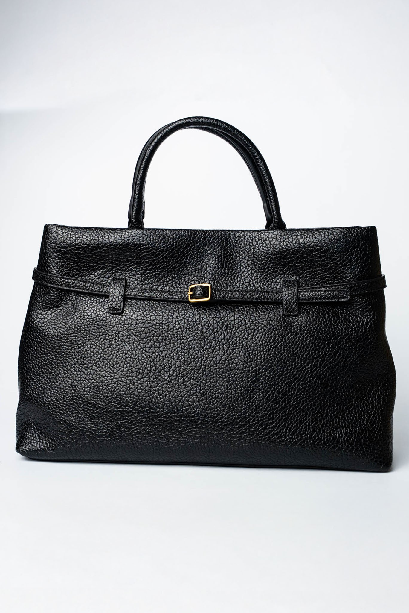 Siyah Shopper Çanta