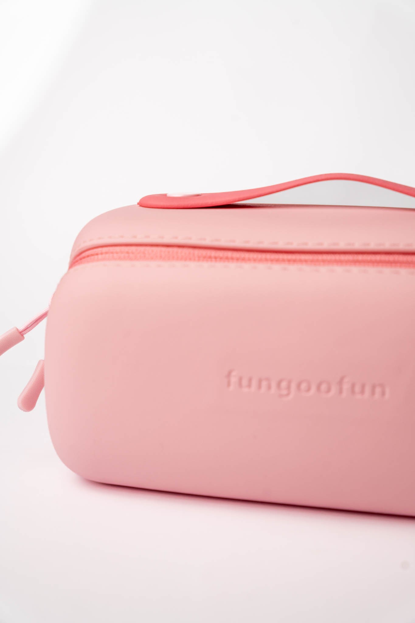 Pembe Mini Bloom Çanta