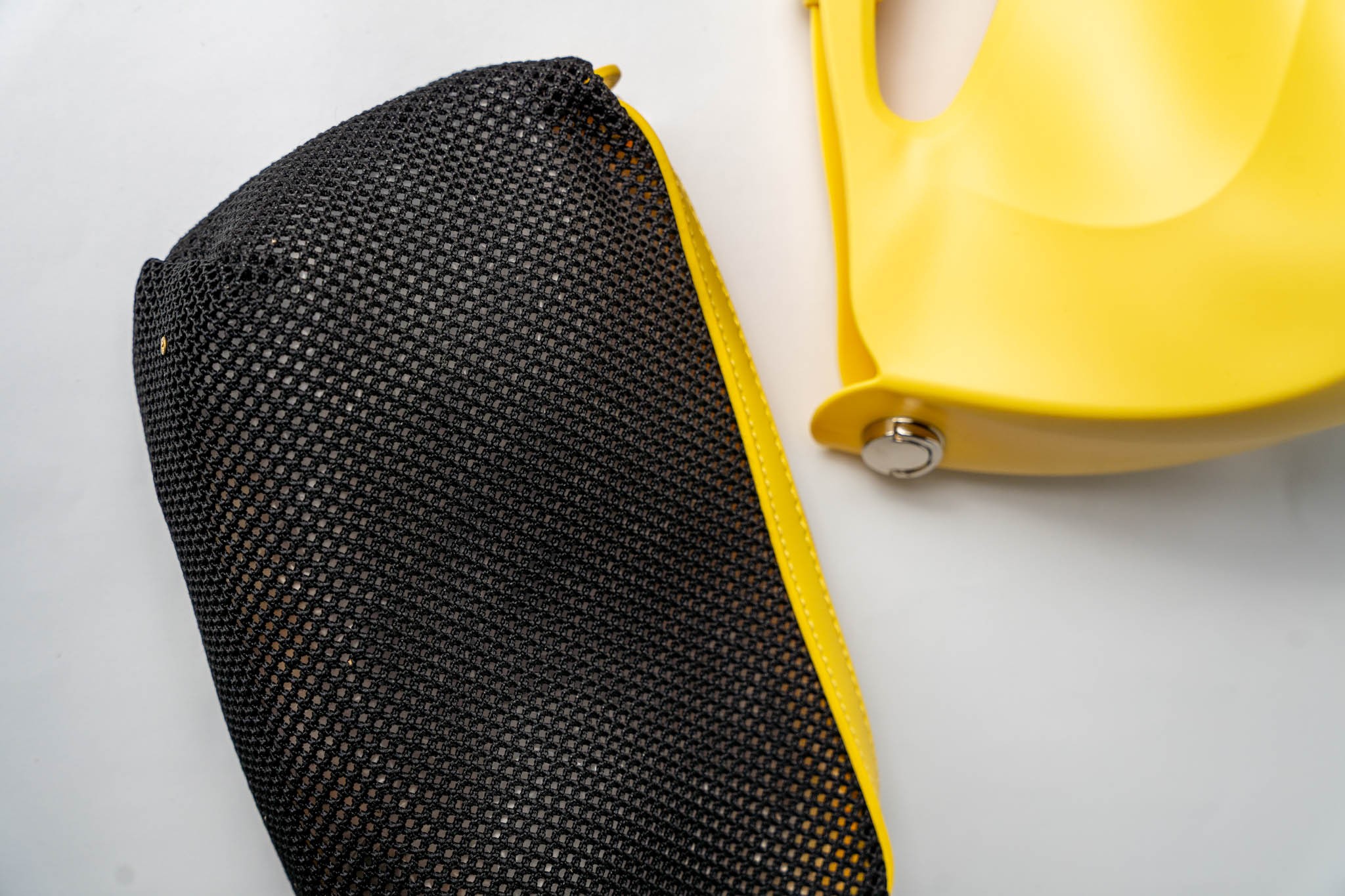 Yellow Neji Bag